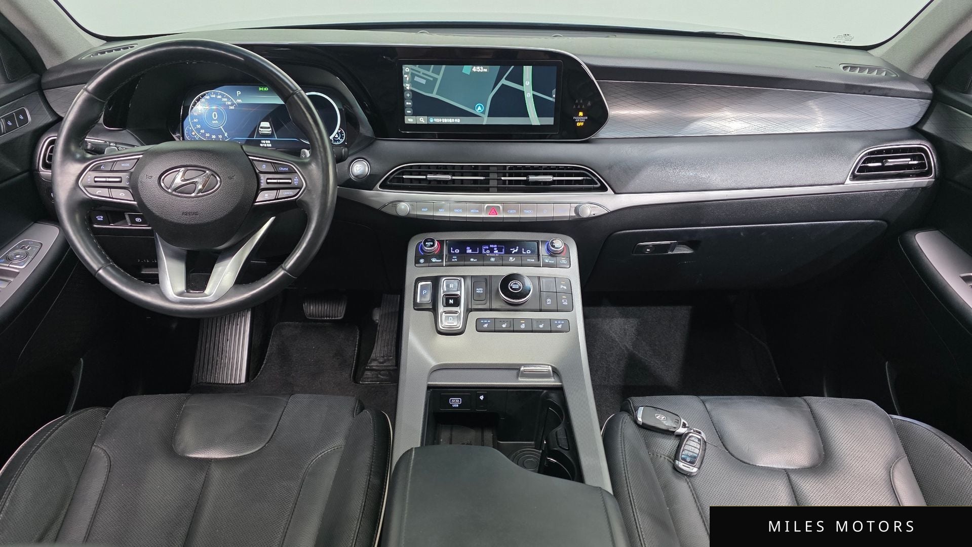 Hyundai Palisade 2021 — миниатюра 10