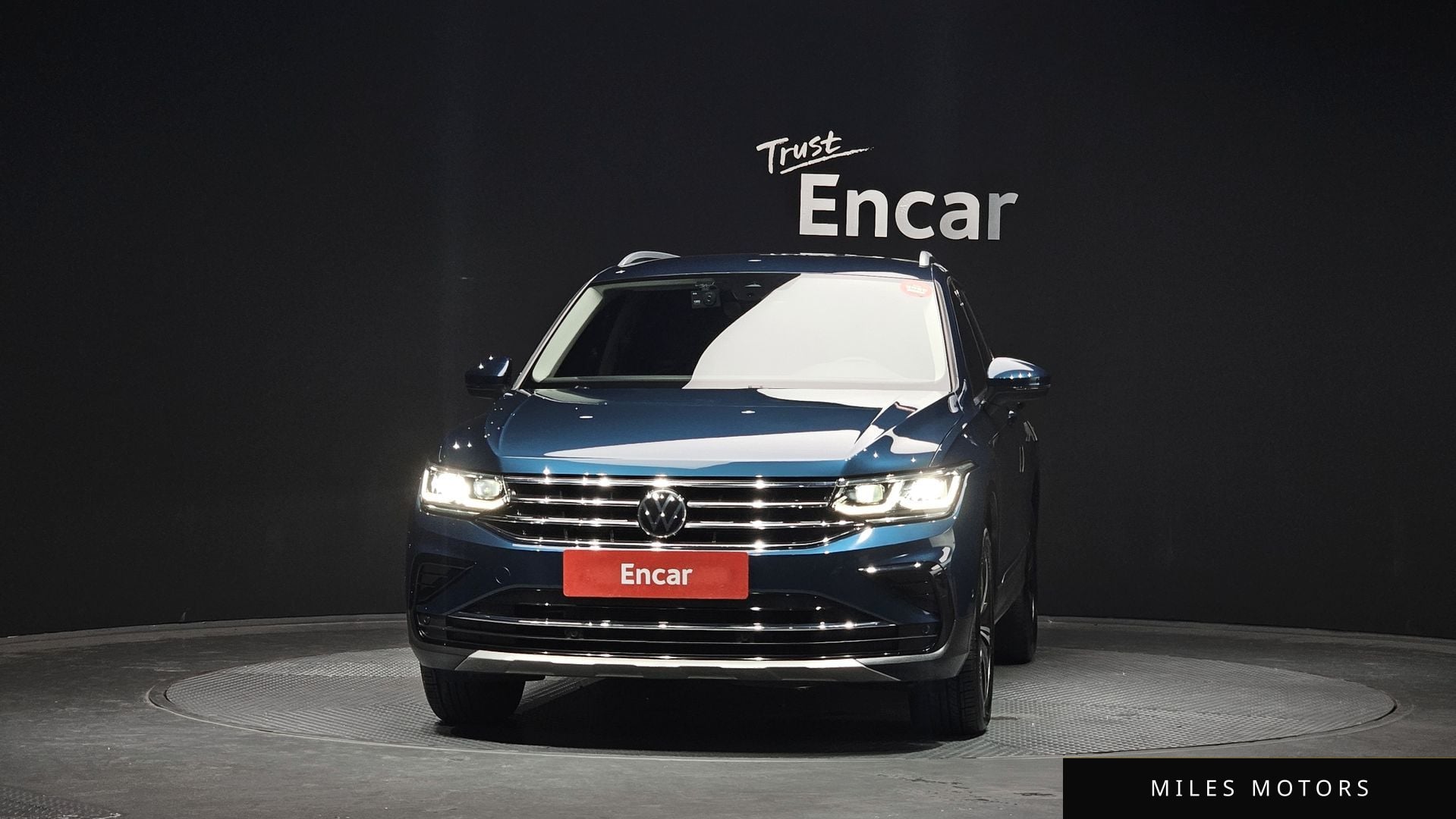 Volkswagen Tiguan 2021 — миниатюра 3