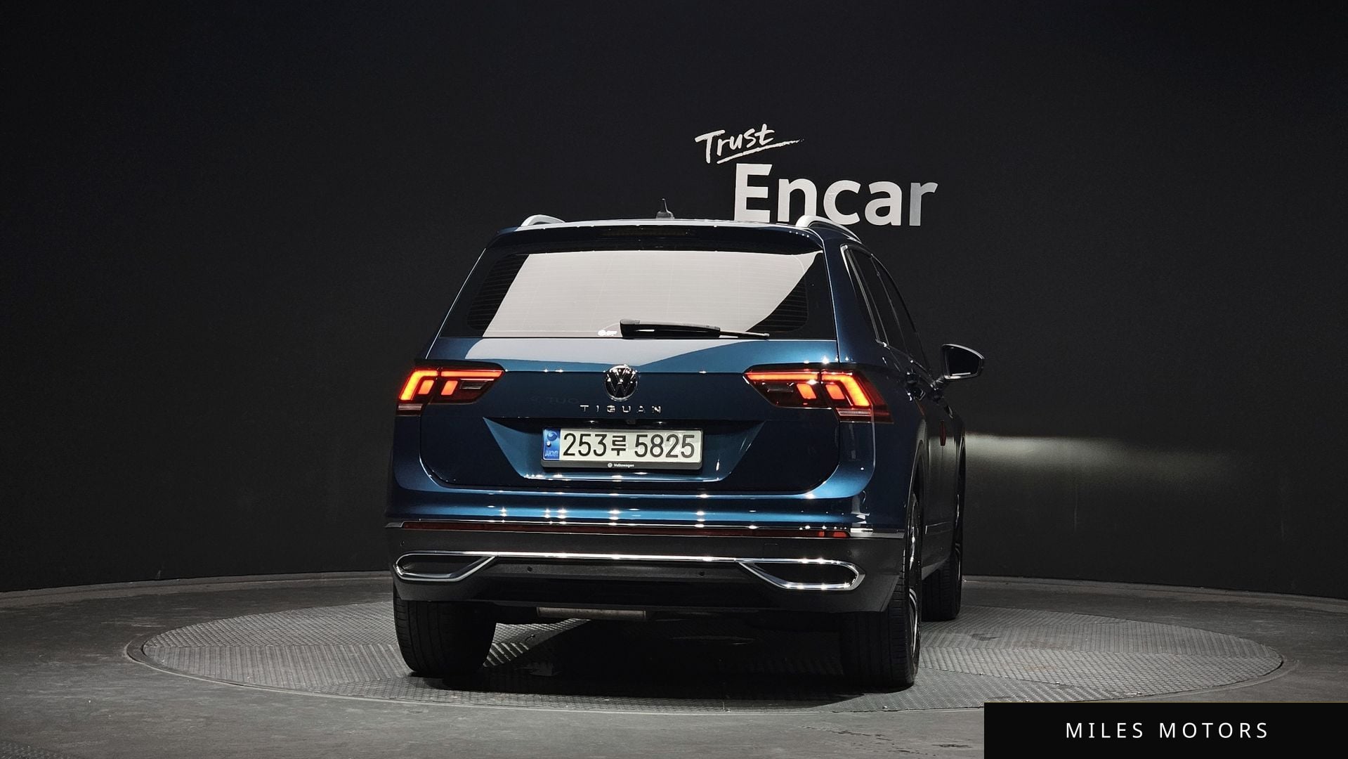 Volkswagen Tiguan 2021 — миниатюра 4