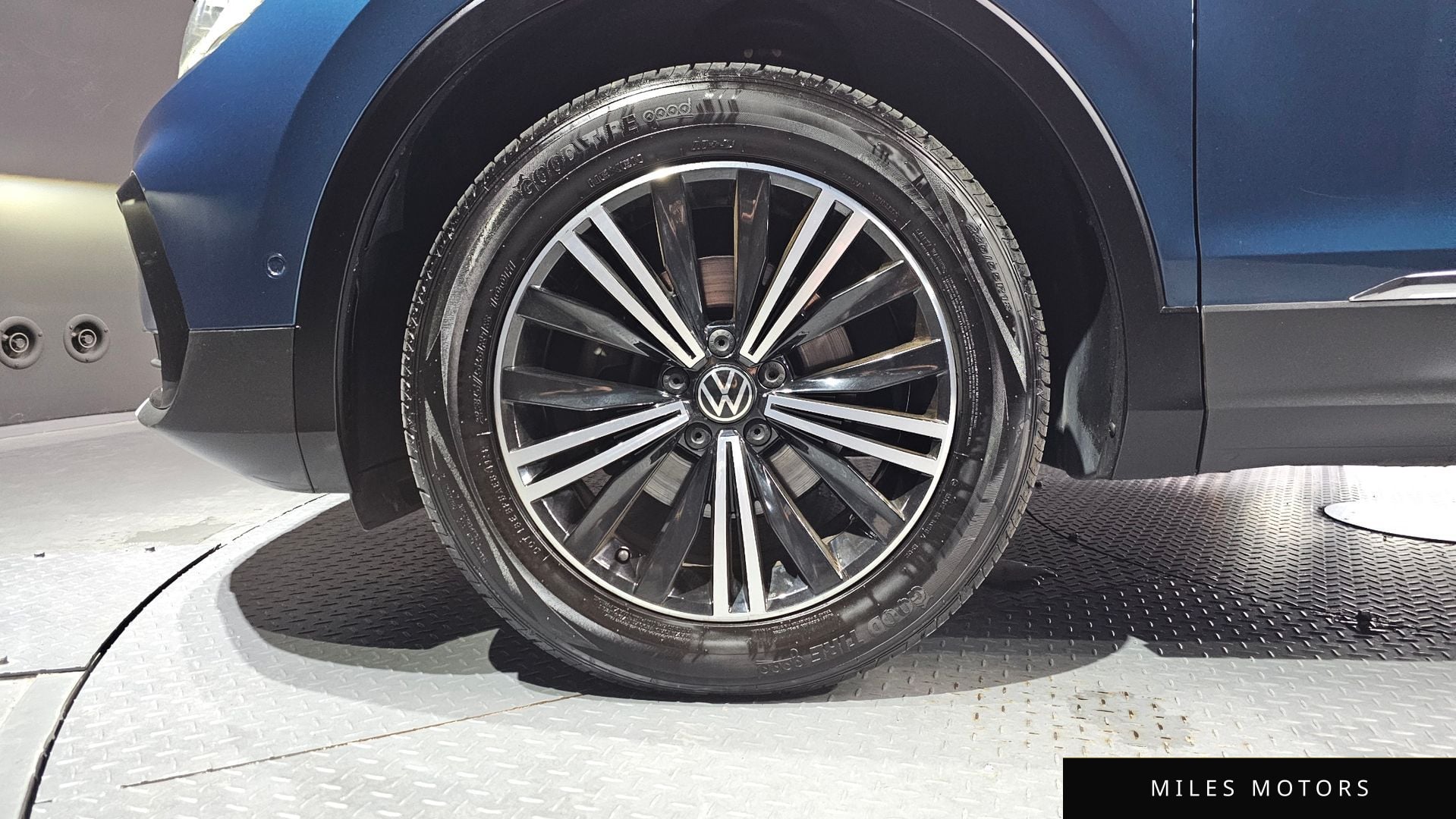 Volkswagen Tiguan 2021 — миниатюра 5