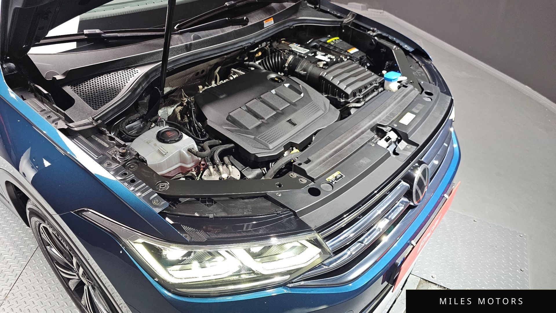 Volkswagen Tiguan 2021 — миниатюра 6