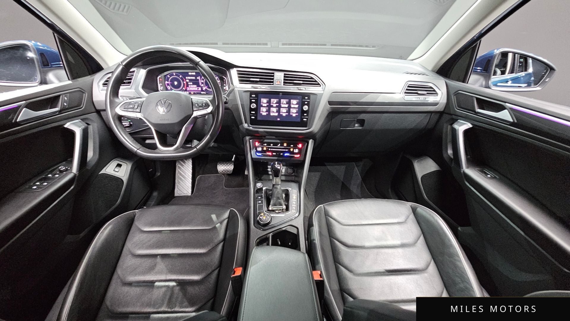 Volkswagen Tiguan 2021 — миниатюра 7