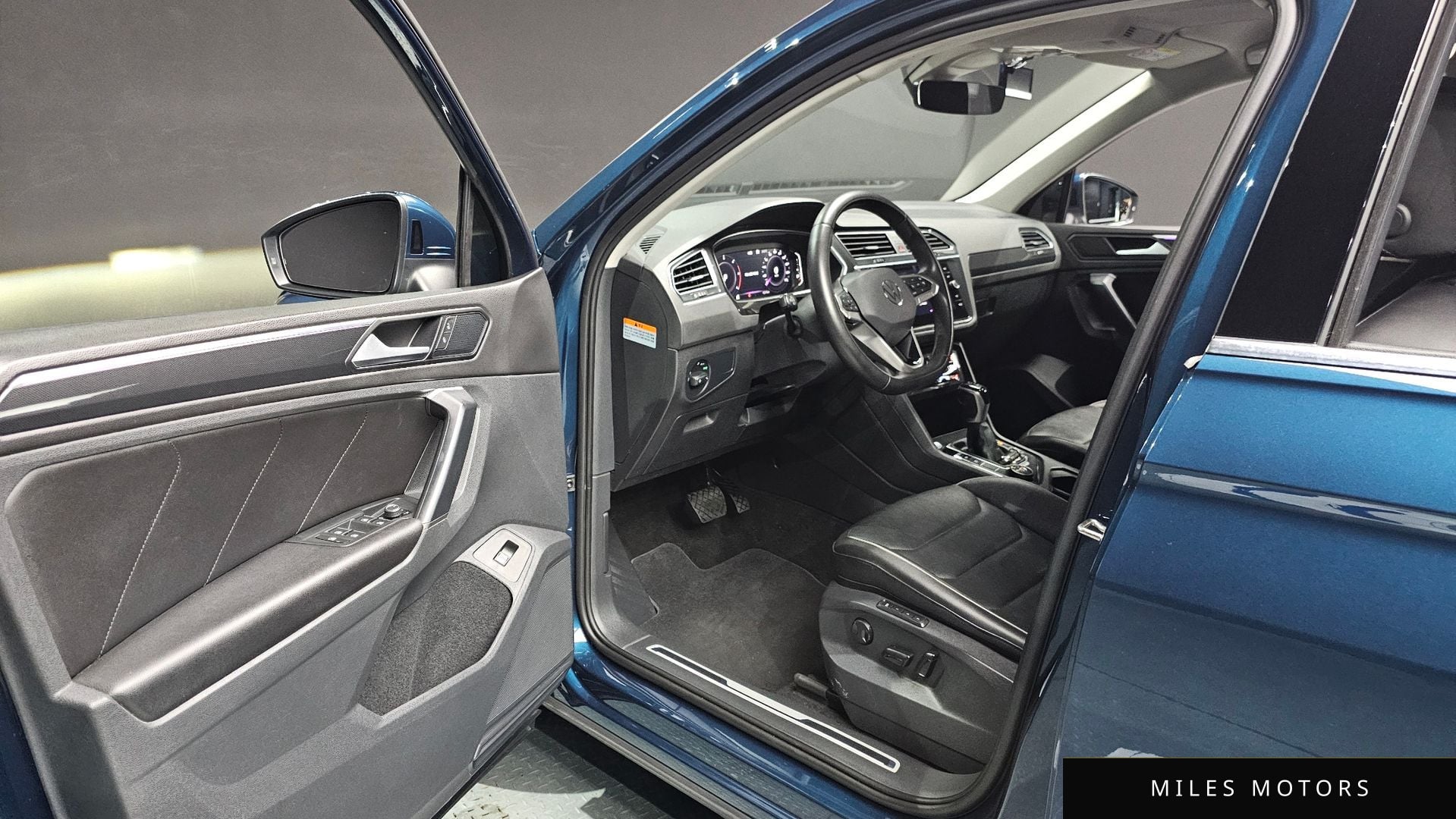 Volkswagen Tiguan 2021 — миниатюра 10