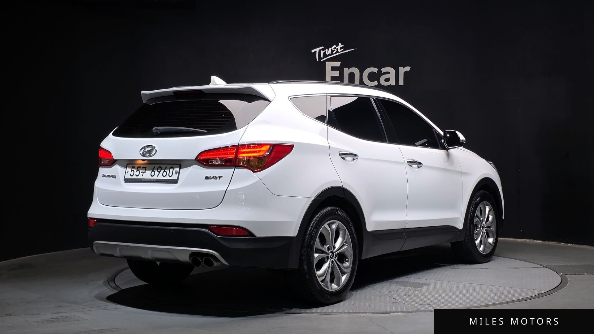 Hyundai Santafe 2015 — миниатюра 2