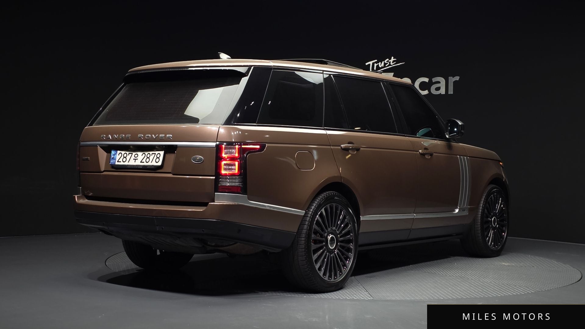 Land Rover Range Rover 2017 — миниатюра 2