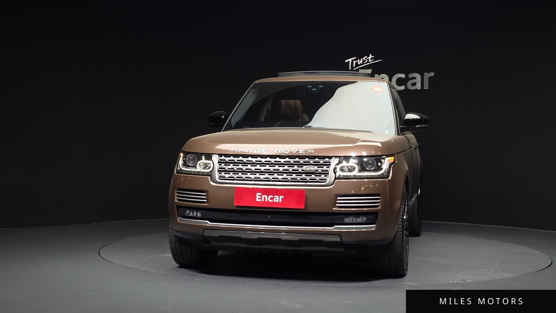 Land Rover Range Rover 2017 — миниатюра 3