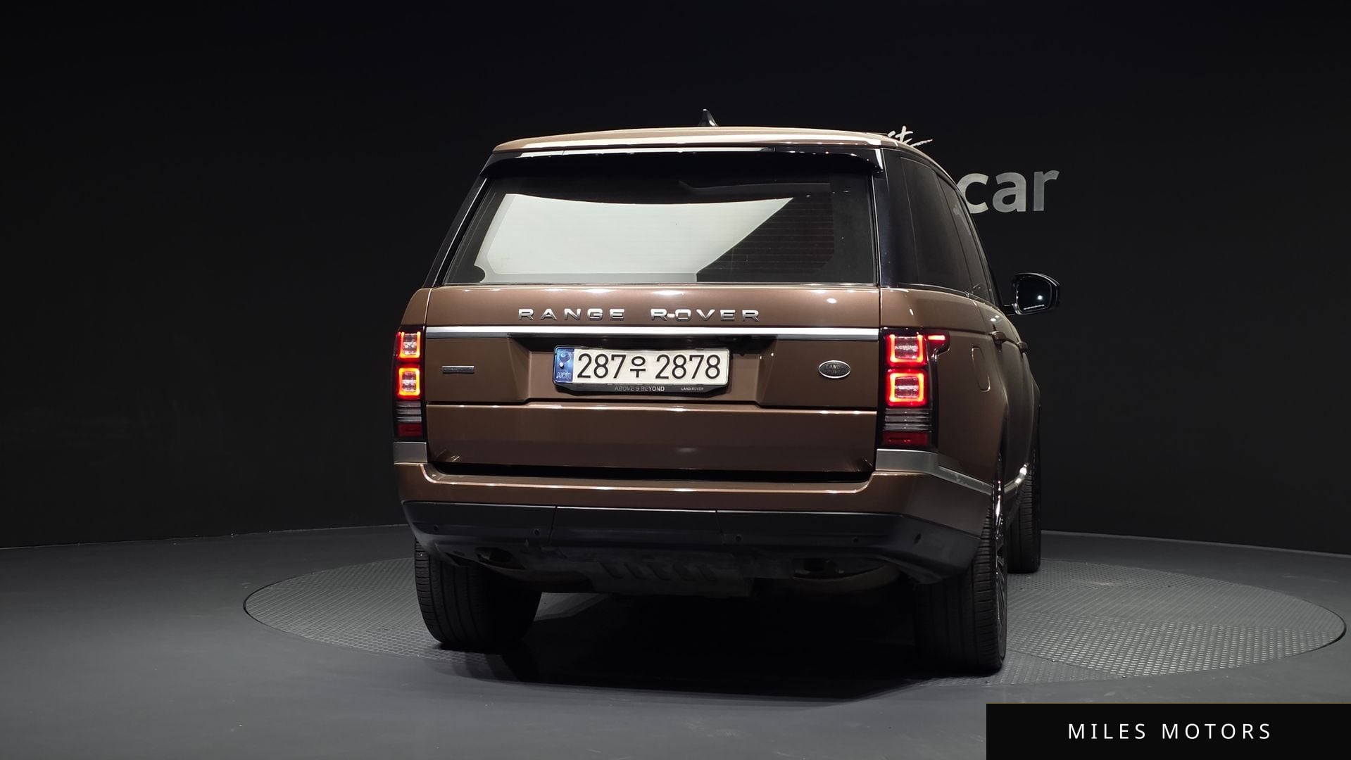Land Rover Range Rover 2017 — миниатюра 4