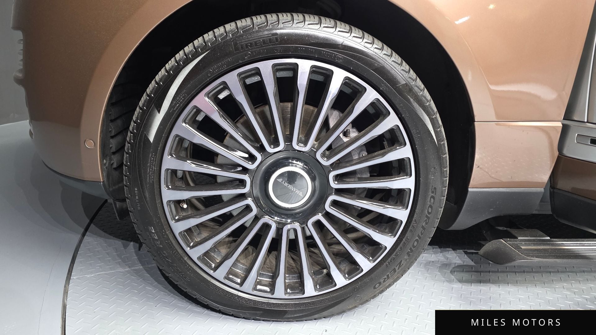 Land Rover Range Rover 2017 — миниатюра 5