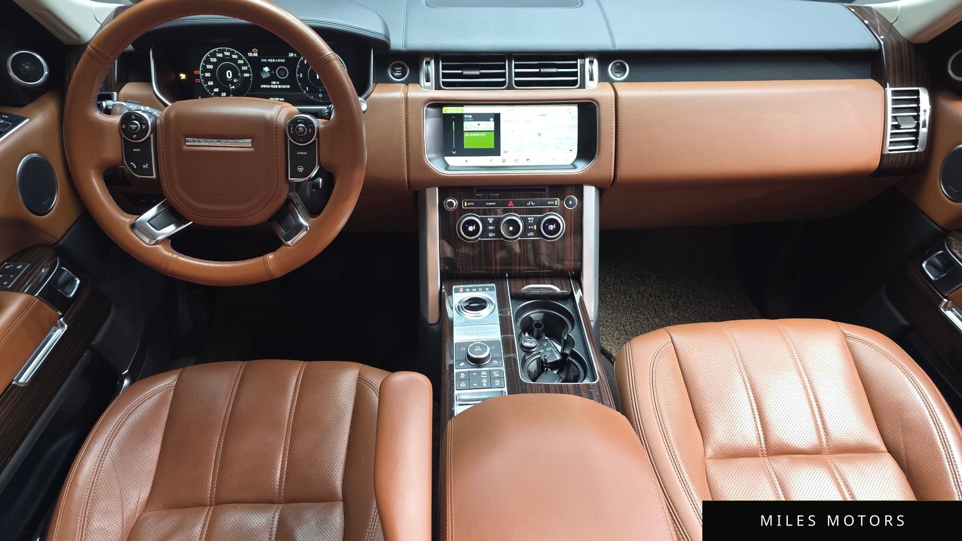 Land Rover Range Rover 2017 — миниатюра 7