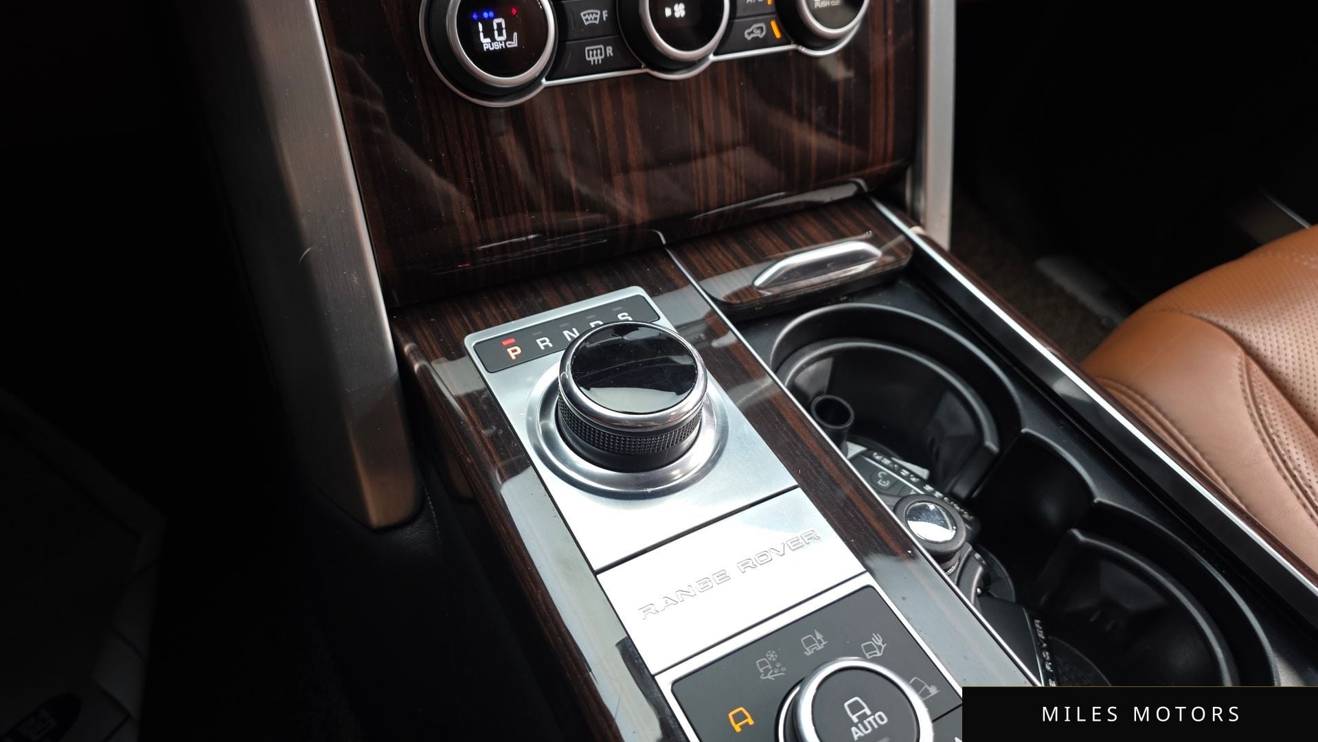 Land Rover Range Rover 2017 — миниатюра 9