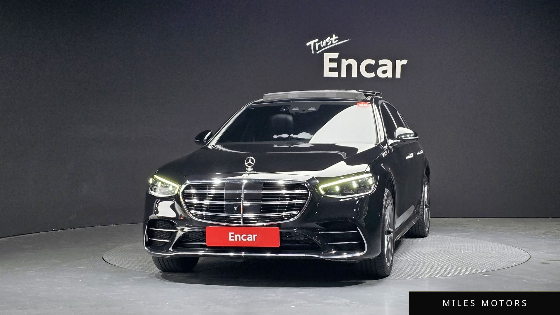 Mercedes-Benz S-Class W223 2022 — миниатюра 3