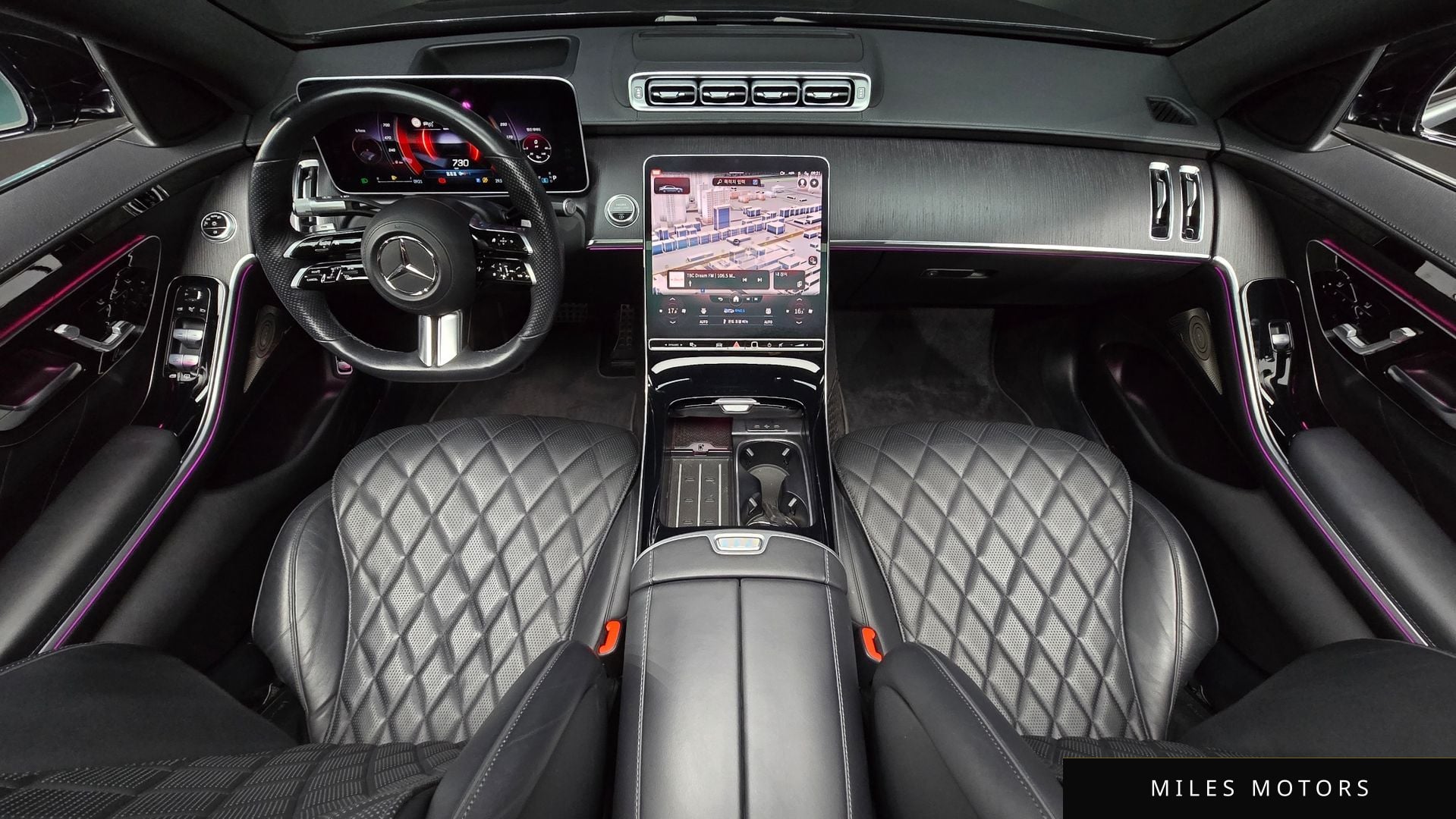 Mercedes-Benz S-Class W223 2022 — миниатюра 7