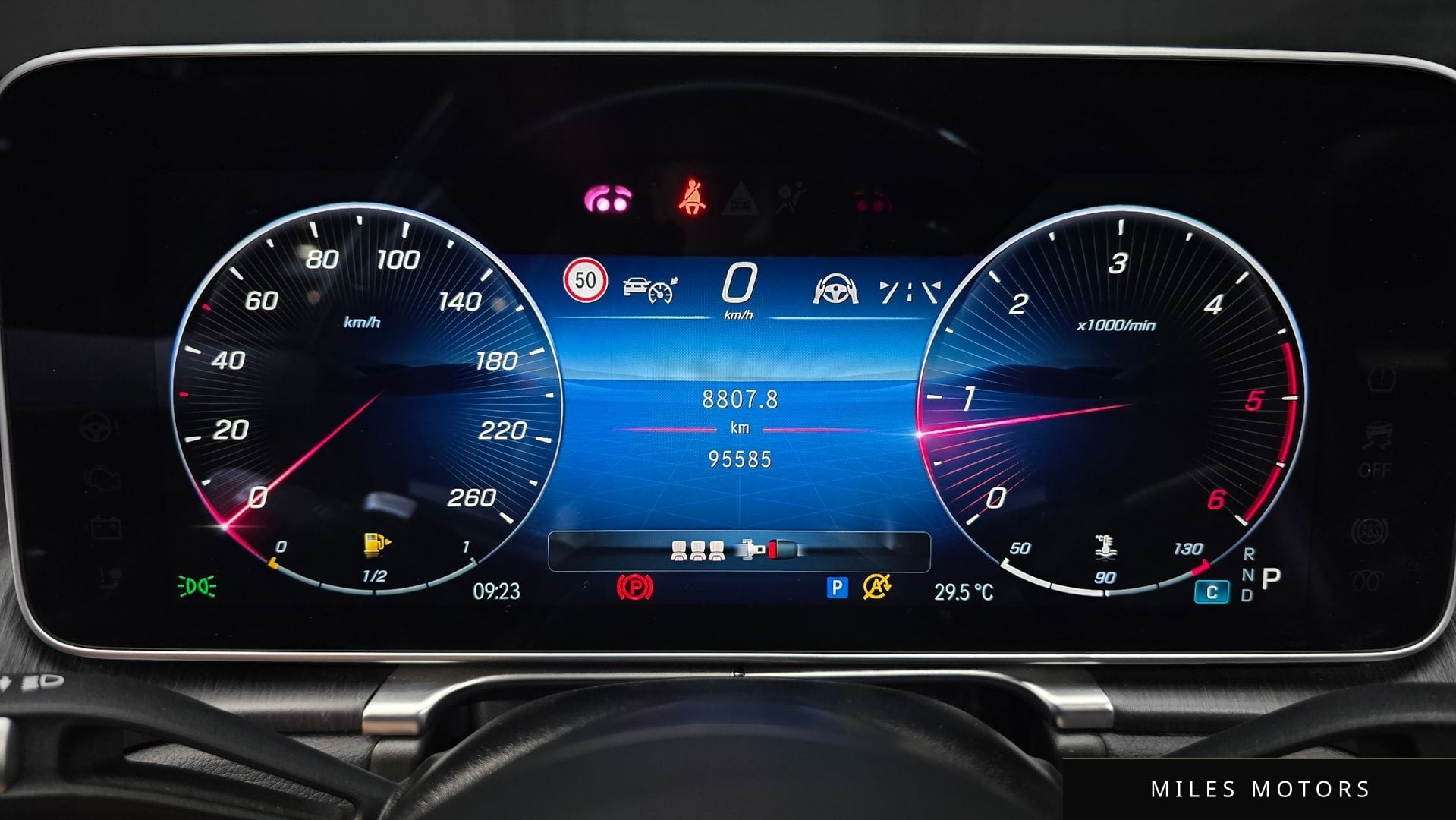 Mercedes-Benz S-Class W223 2022 — миниатюра 8