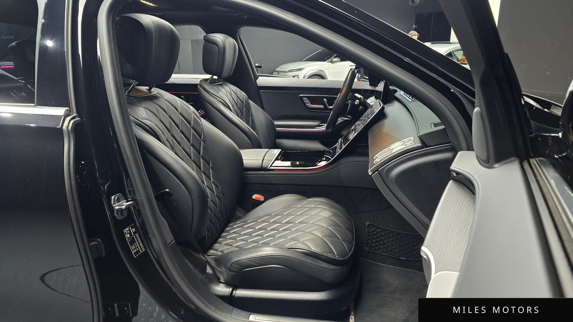 Mercedes-Benz S-Class W223 2022 — миниатюра 10