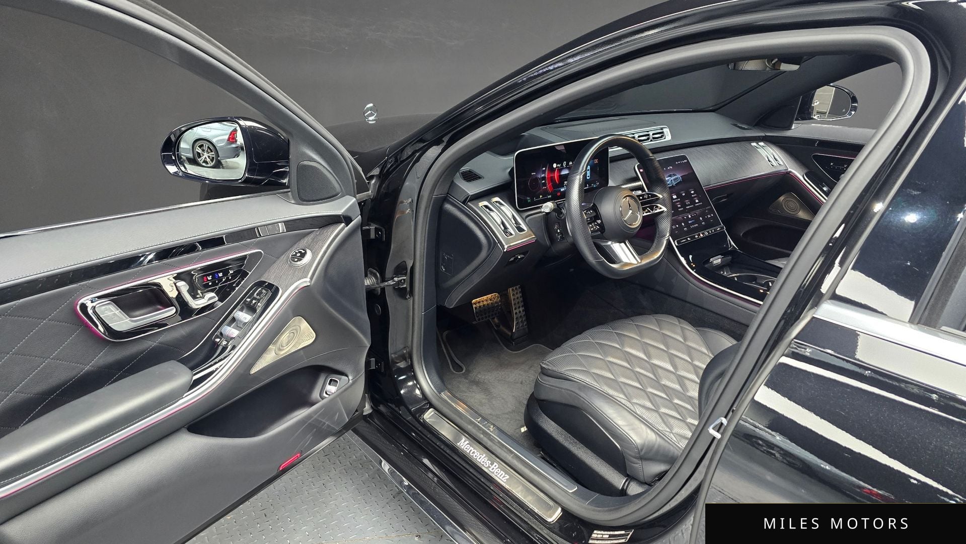 Mercedes-Benz S-Class W223 2022 — миниатюра 11