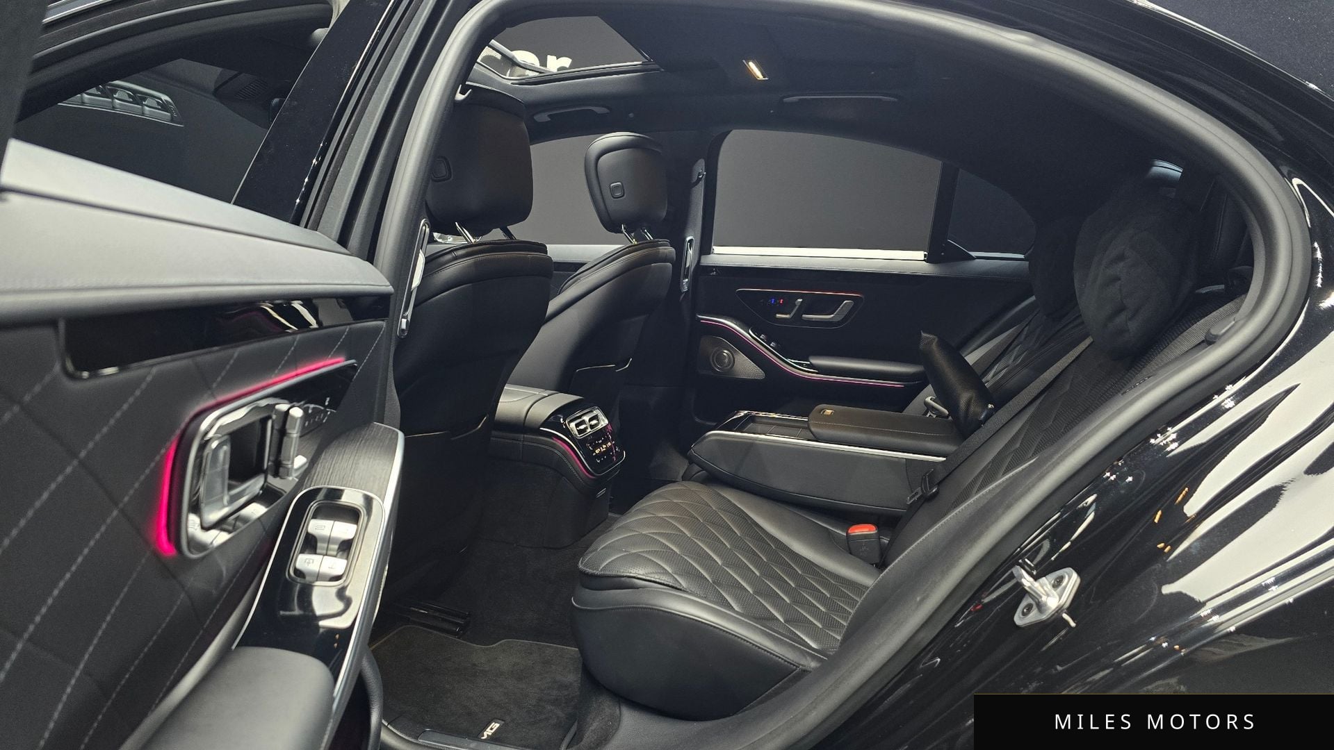 Mercedes-Benz S-Class W223 2022 — миниатюра 12