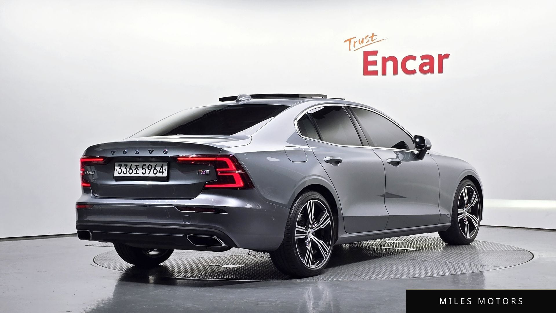 Volvo S60 2020 — миниатюра 2