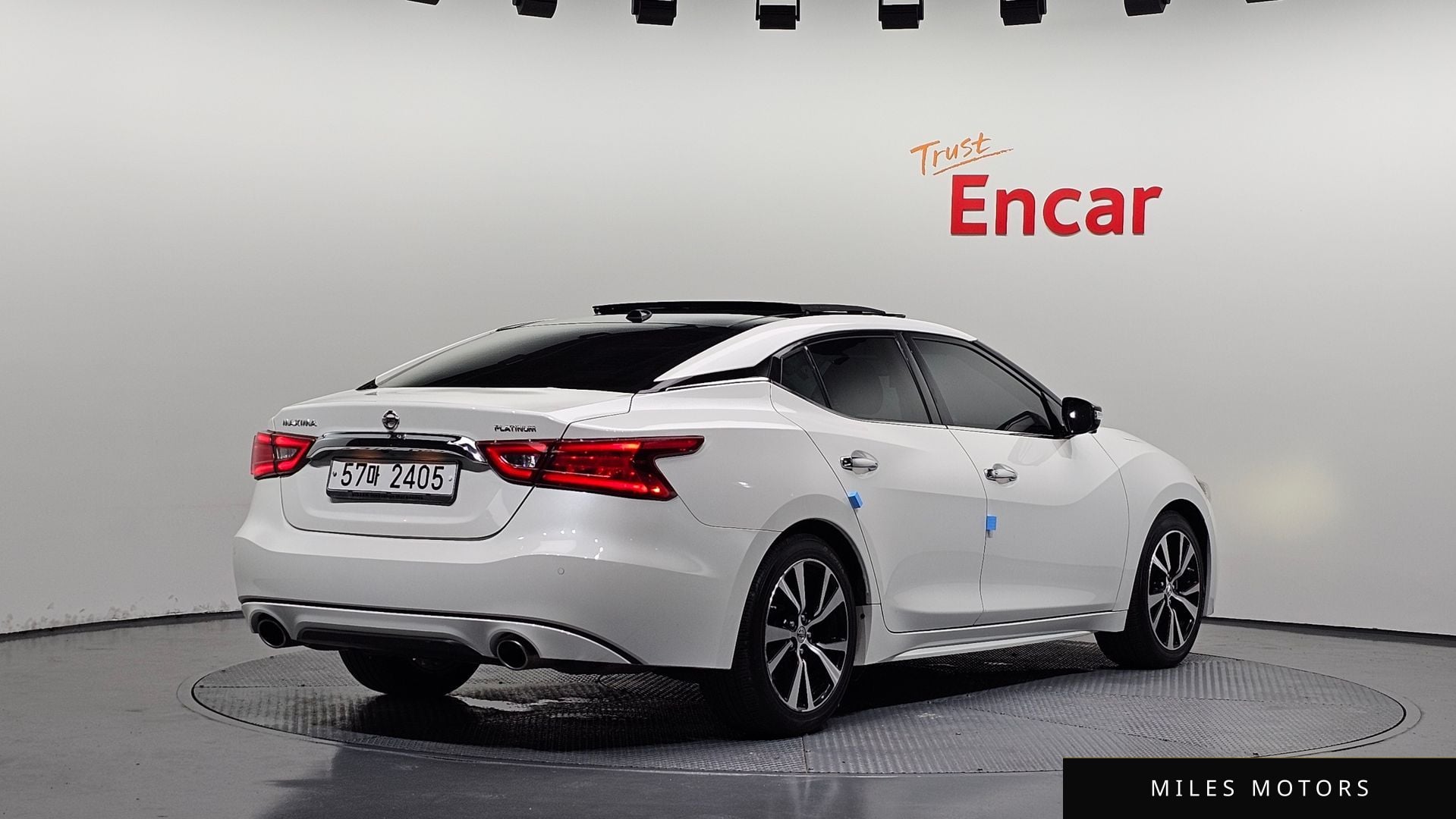 Nissan Maxima 2018 — миниатюра 2