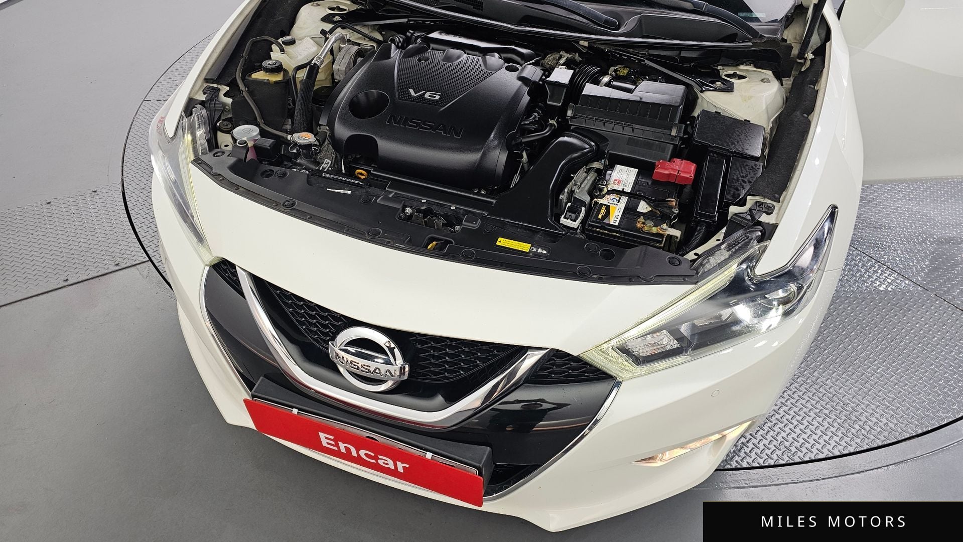 Nissan Maxima 2018 — миниатюра 6