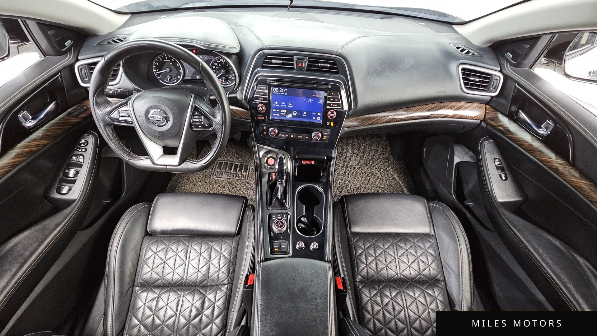 Nissan Maxima 2018 — миниатюра 7