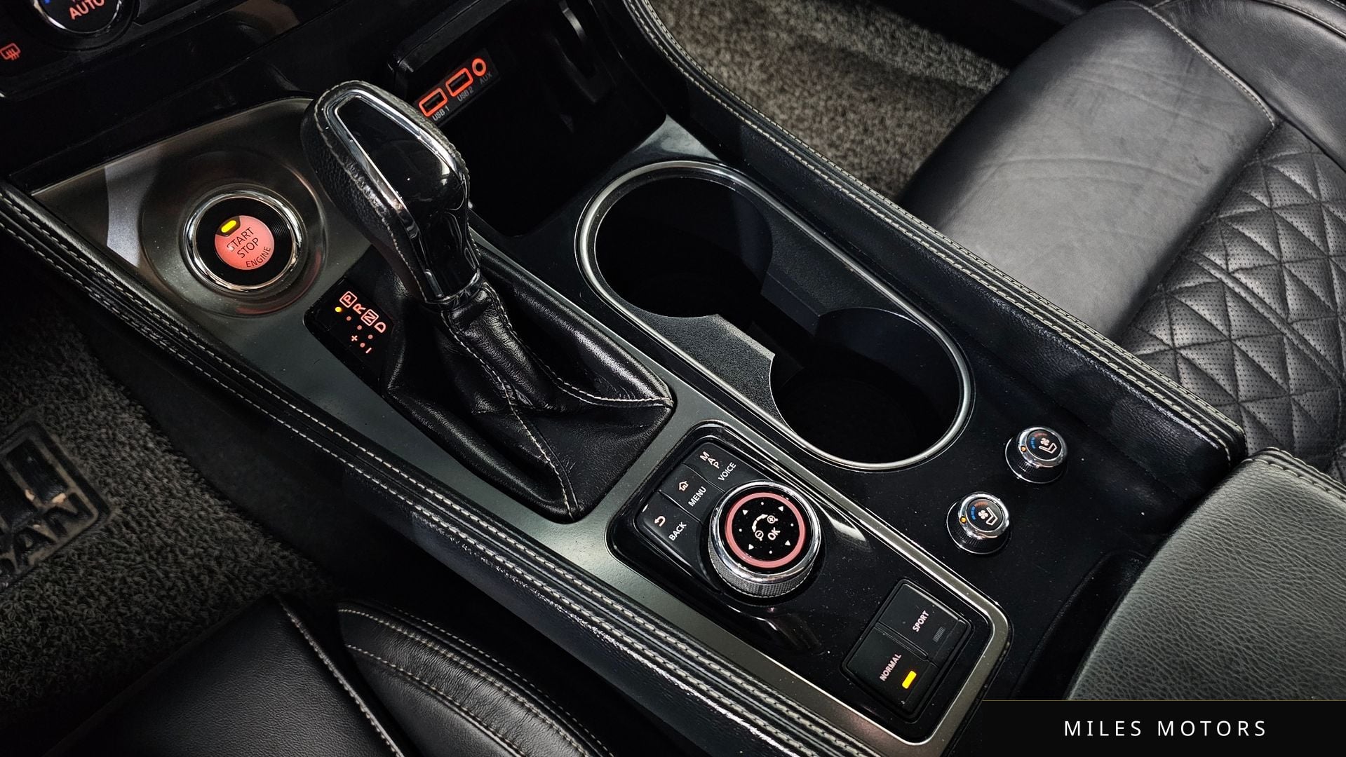 Nissan Maxima 2018 — миниатюра 9
