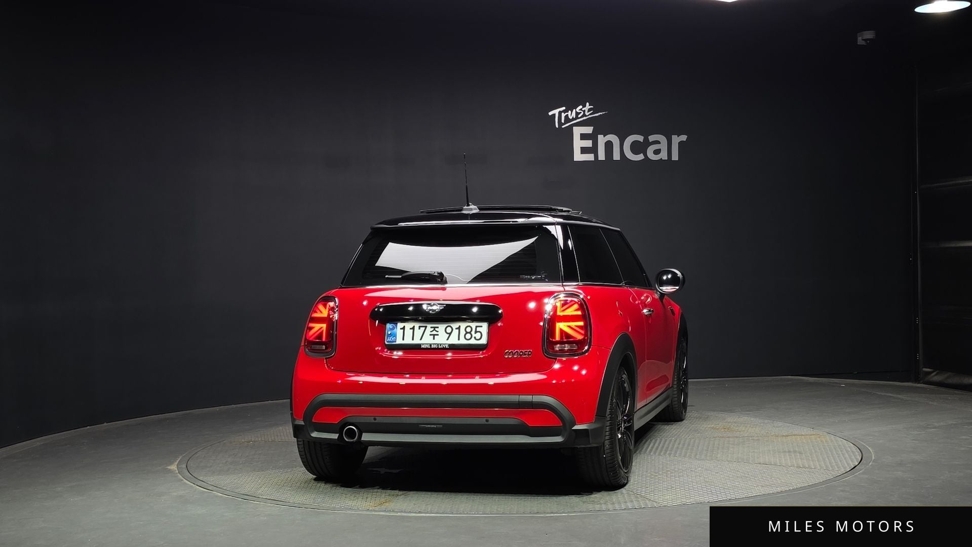 MINI Cooper 2024 — миниатюра 3