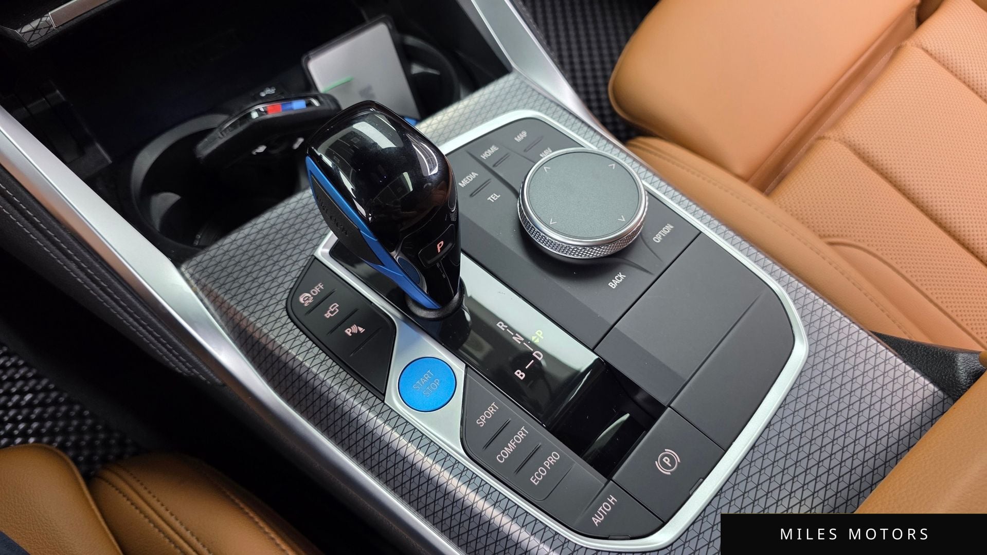 BMW i4 2022 — миниатюра 12