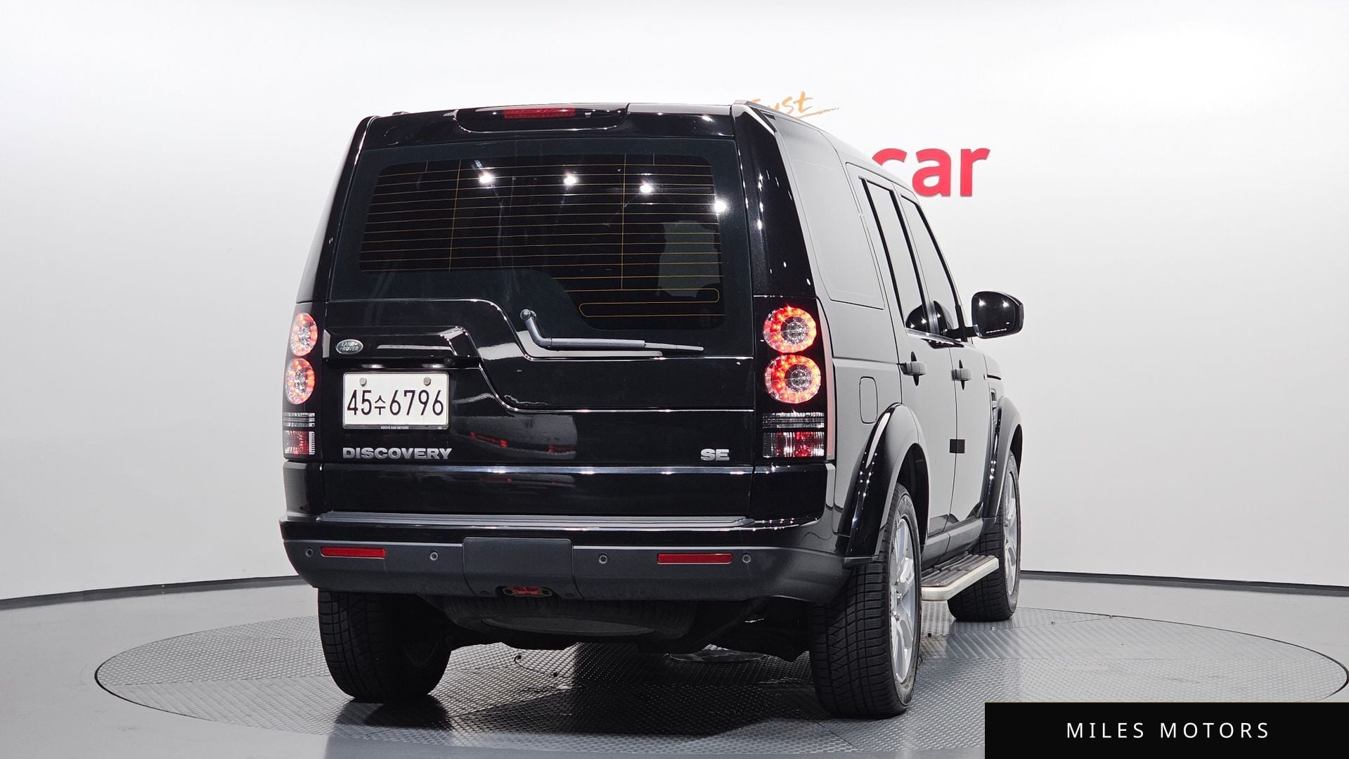 Land Rover Discovery 2015 — миниатюра 4