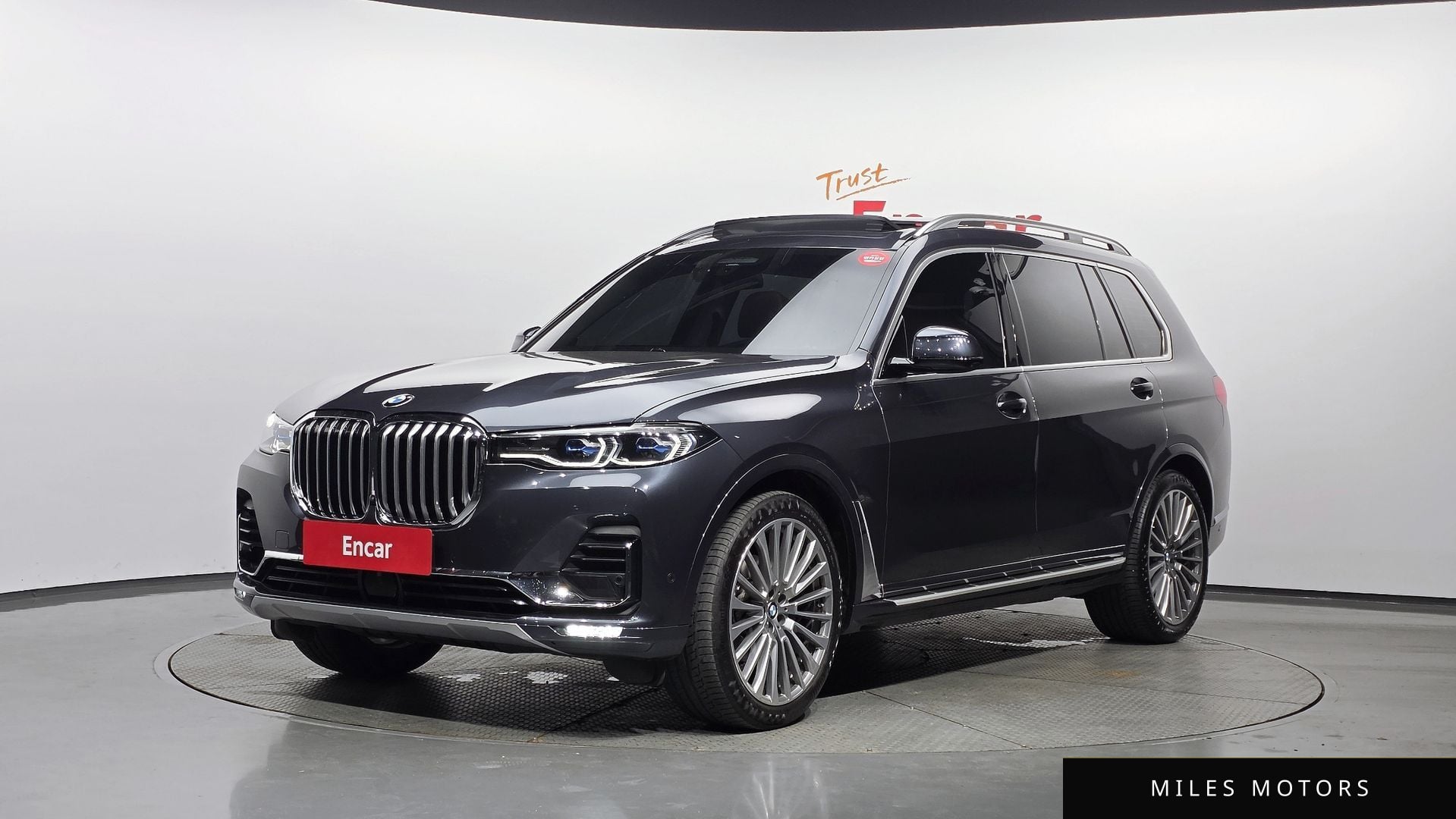 BMW X7 (G07) 2019