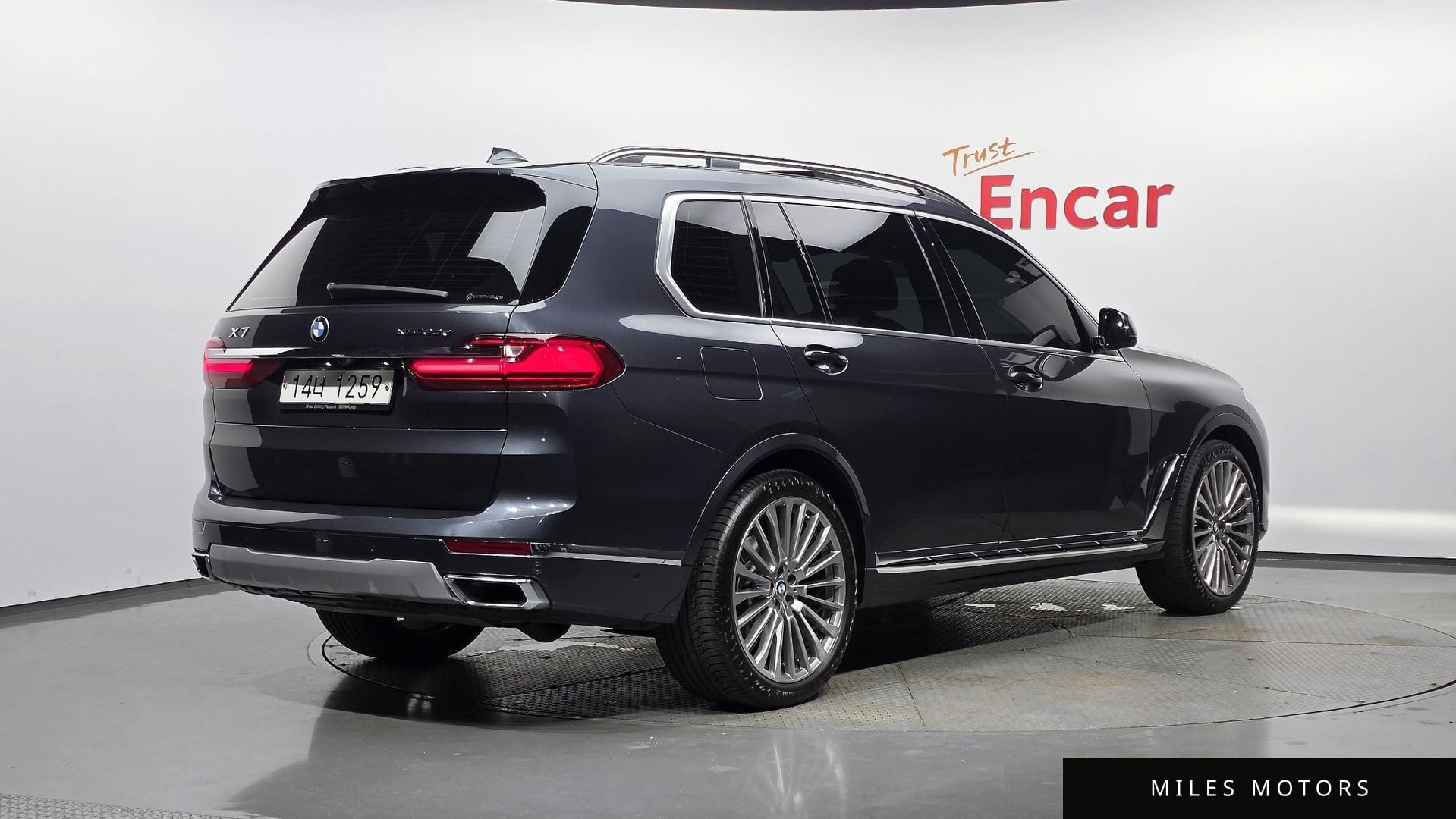 BMW X7 (G07) 2019 — миниатюра 2