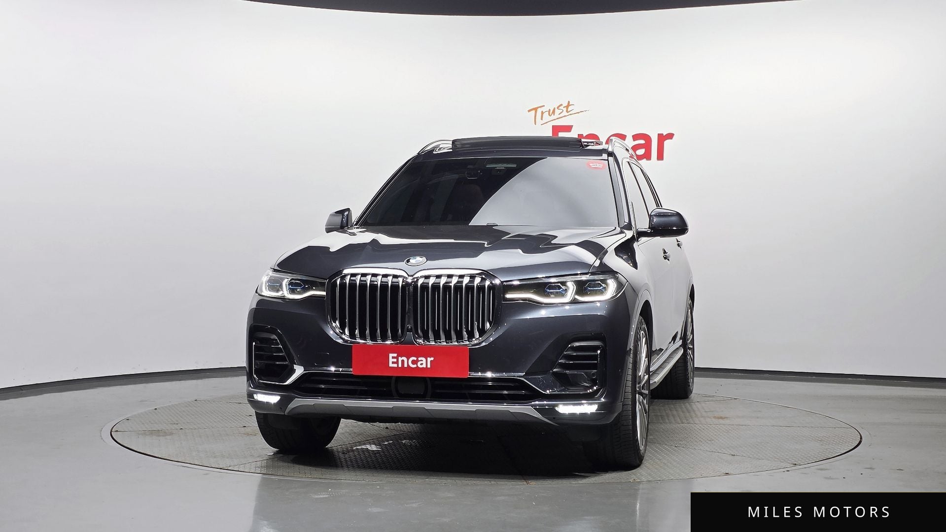 BMW X7 (G07) 2019 — миниатюра 3