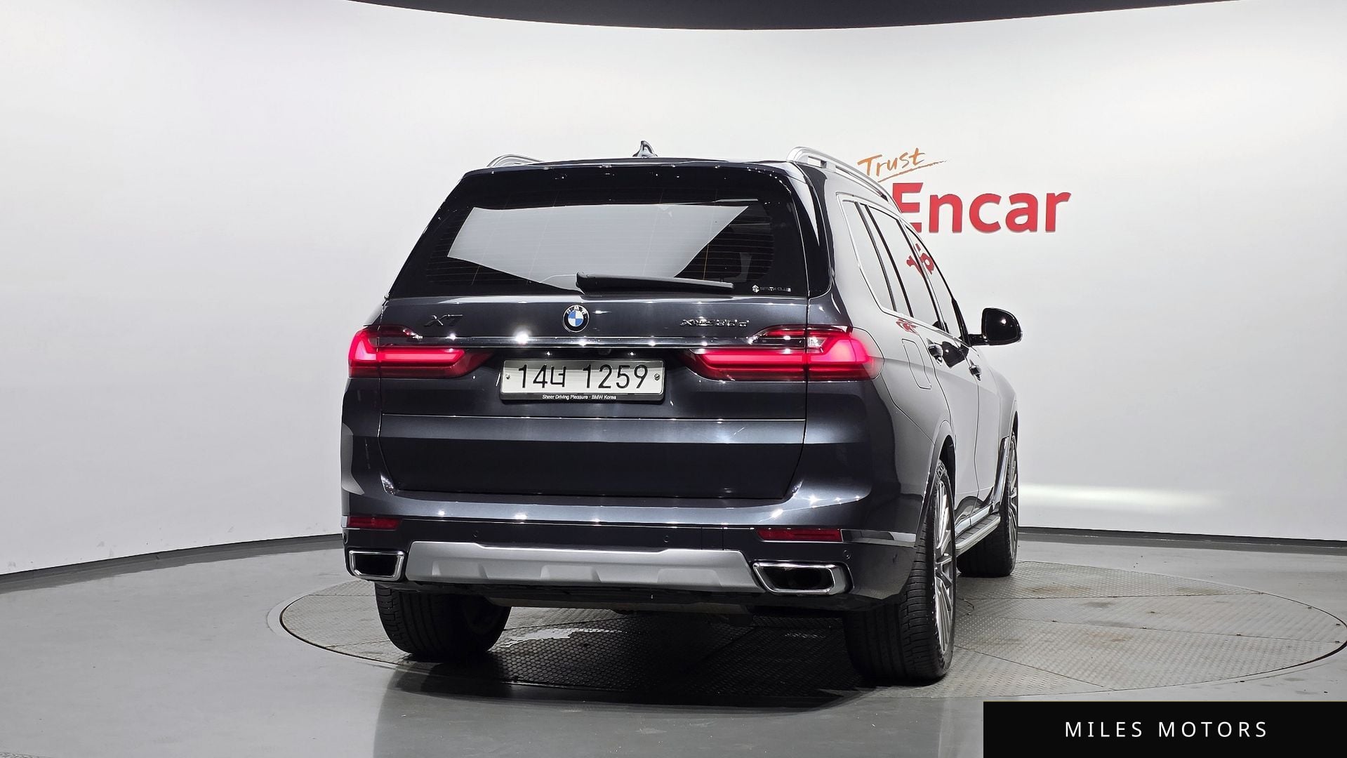 BMW X7 (G07) 2019 — миниатюра 4