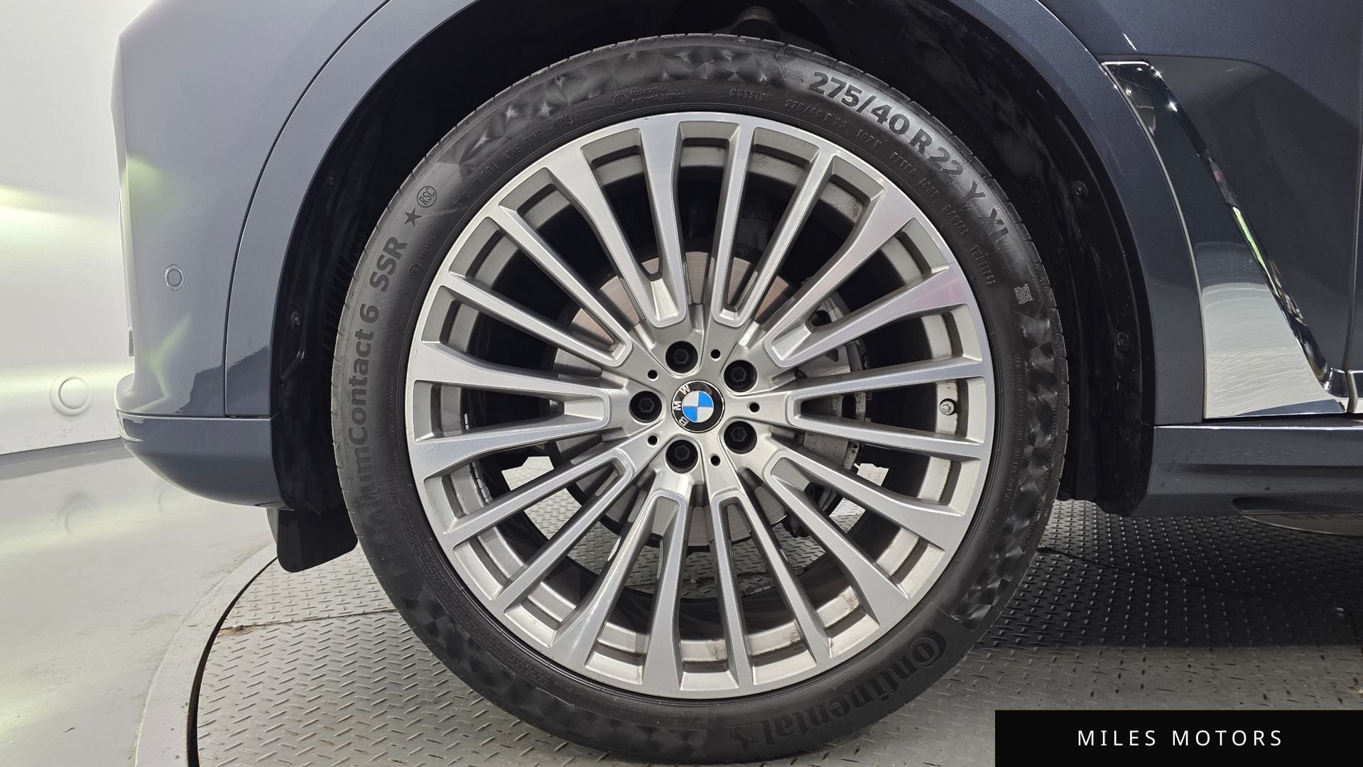 BMW X7 (G07) 2019 — миниатюра 5