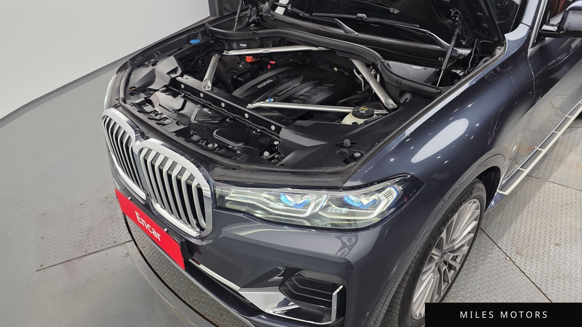 BMW X7 (G07) 2019 — миниатюра 6