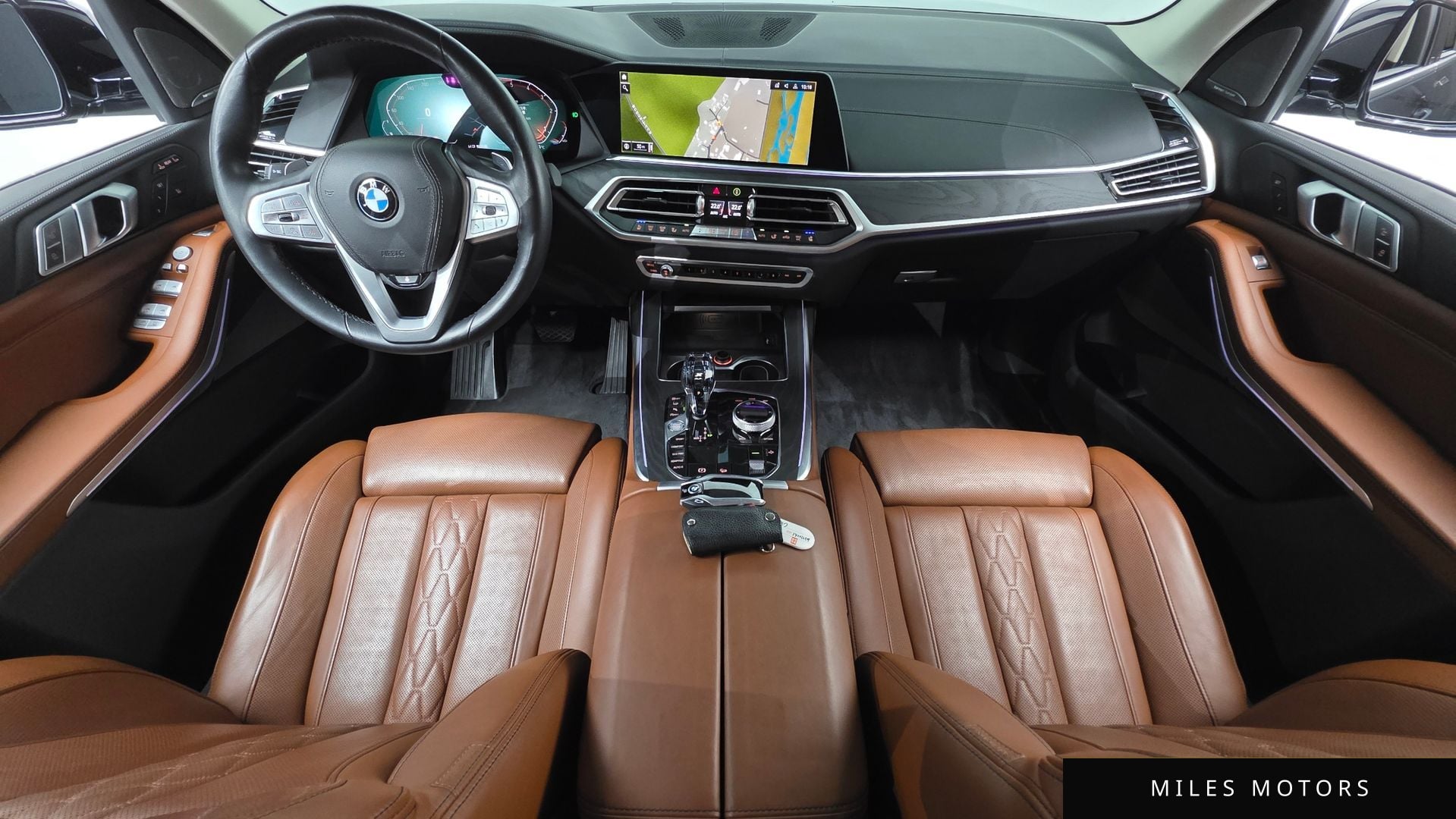 BMW X7 (G07) 2019 — миниатюра 7