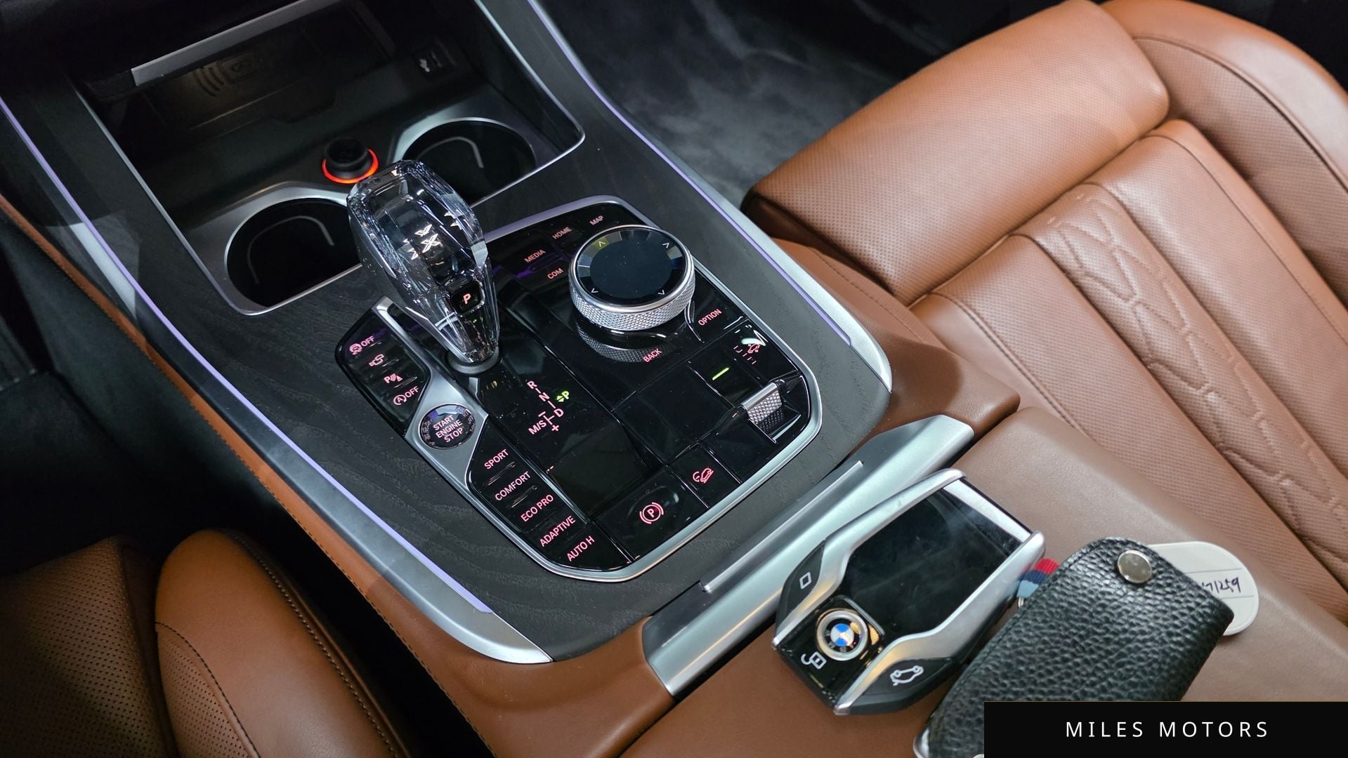 BMW X7 (G07) 2019 — миниатюра 9