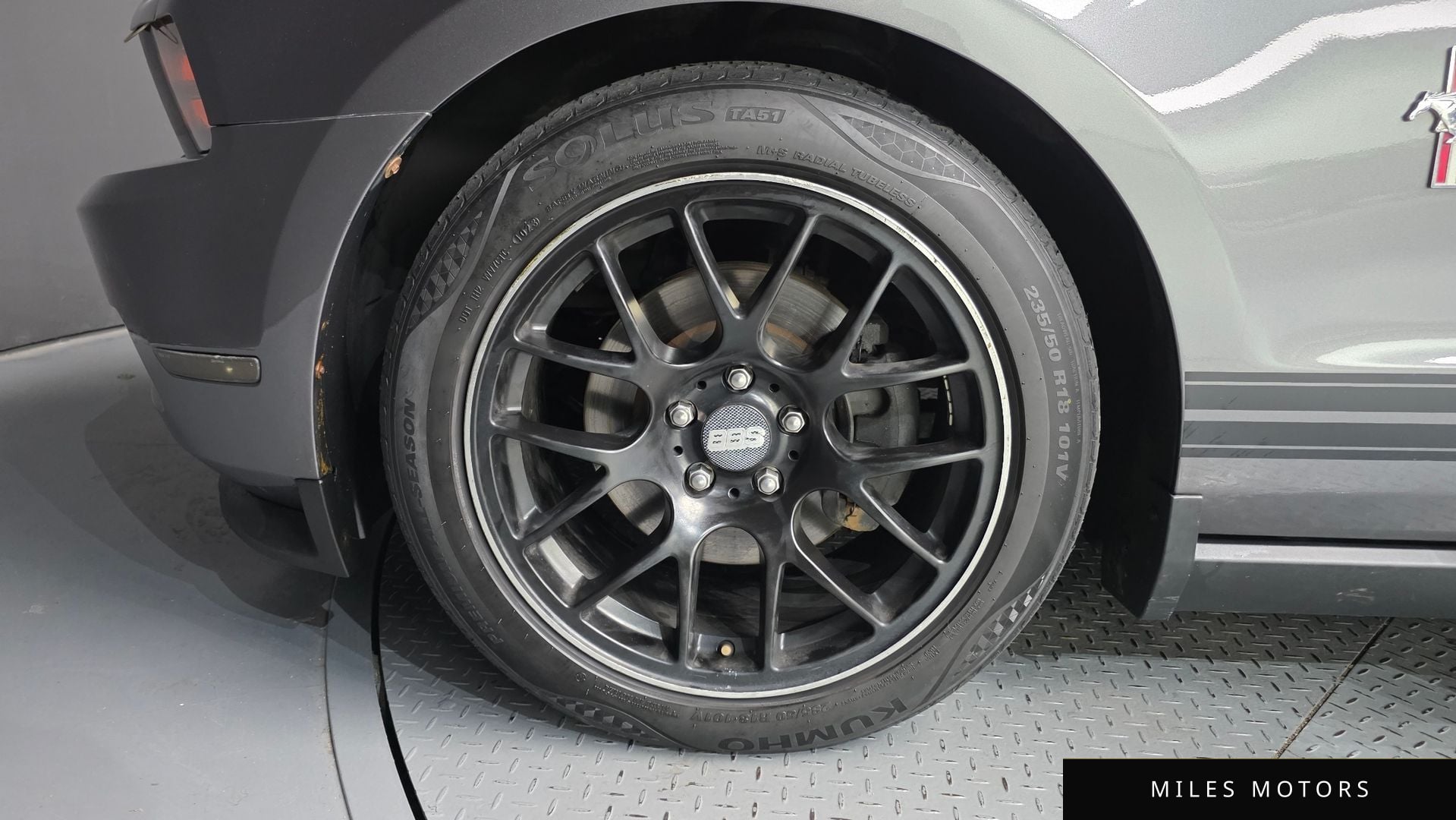 Ford Mustang 2011 — миниатюра 5