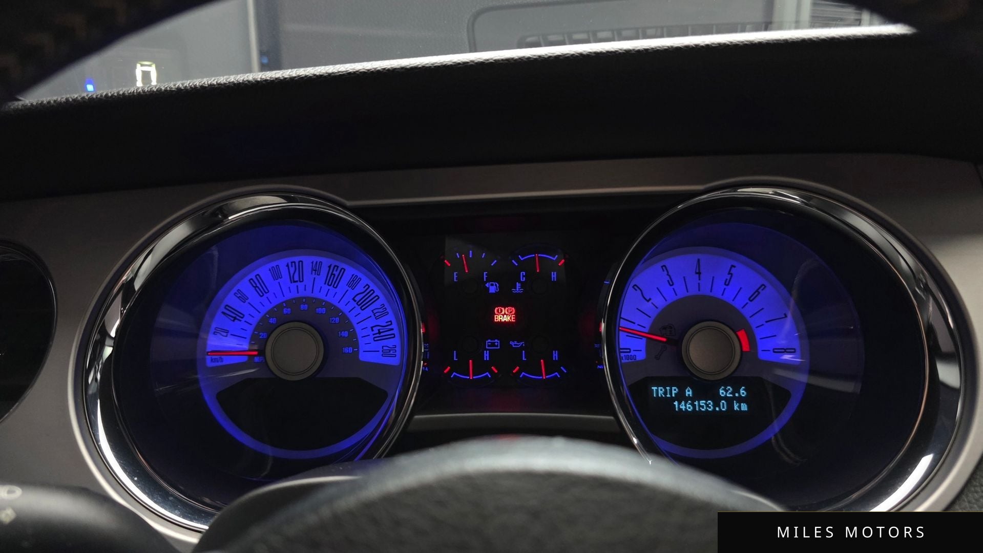 Ford Mustang 2011 — миниатюра 8
