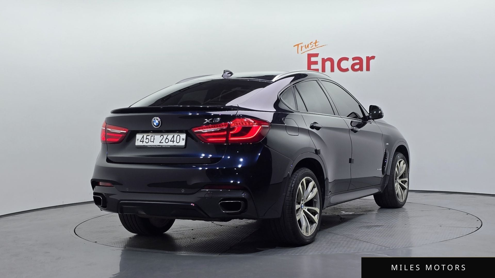 BMW X6 (F16) 2018 — миниатюра 2