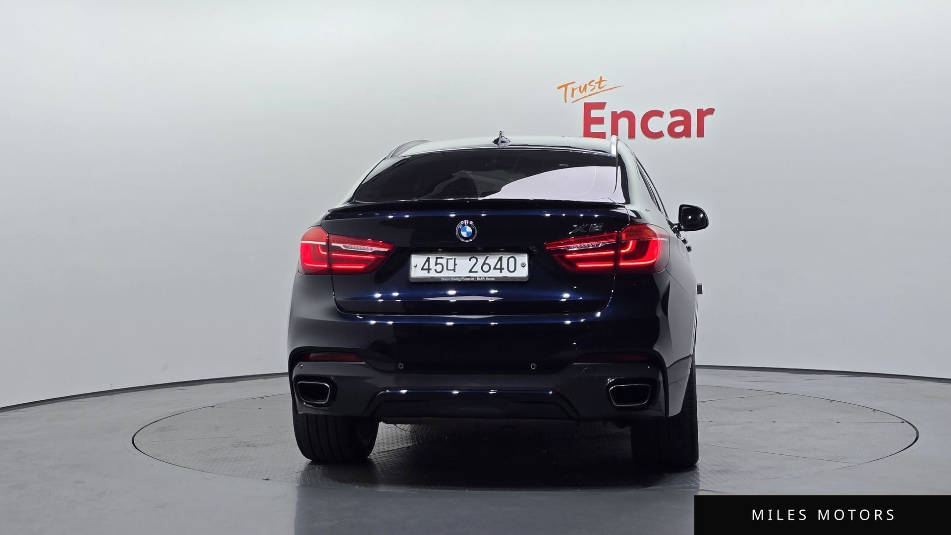 BMW X6 (F16) 2018 — миниатюра 4