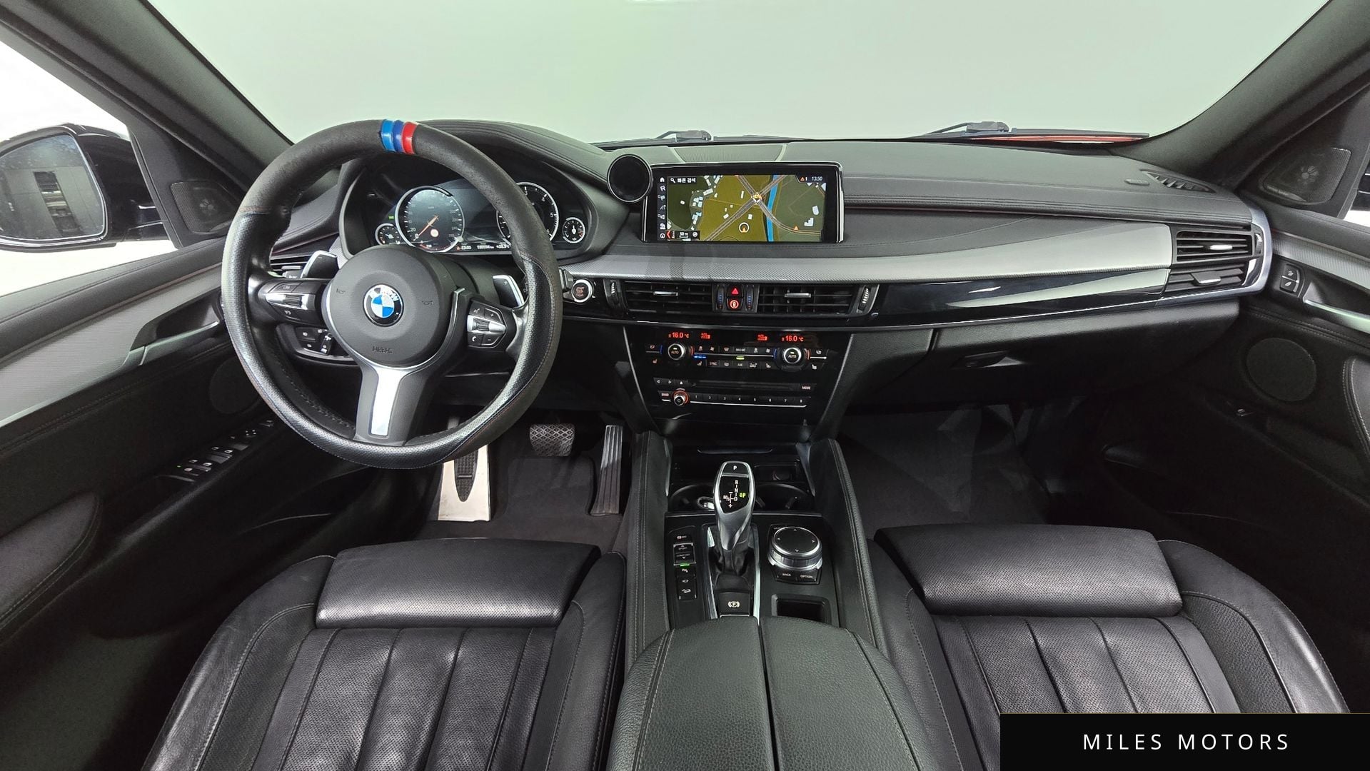 BMW X6 (F16) 2018 — миниатюра 7