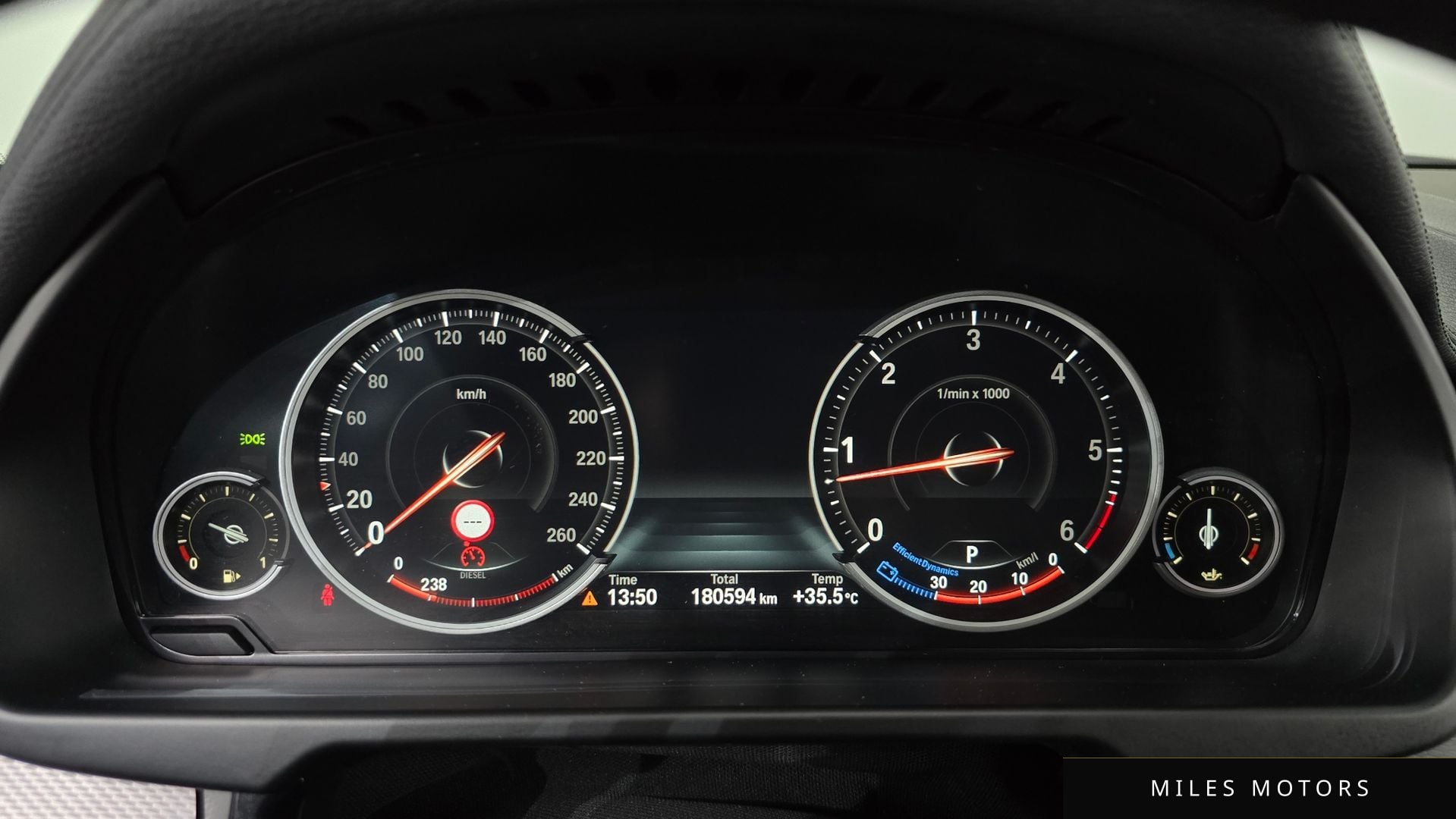 BMW X6 (F16) 2018 — миниатюра 8