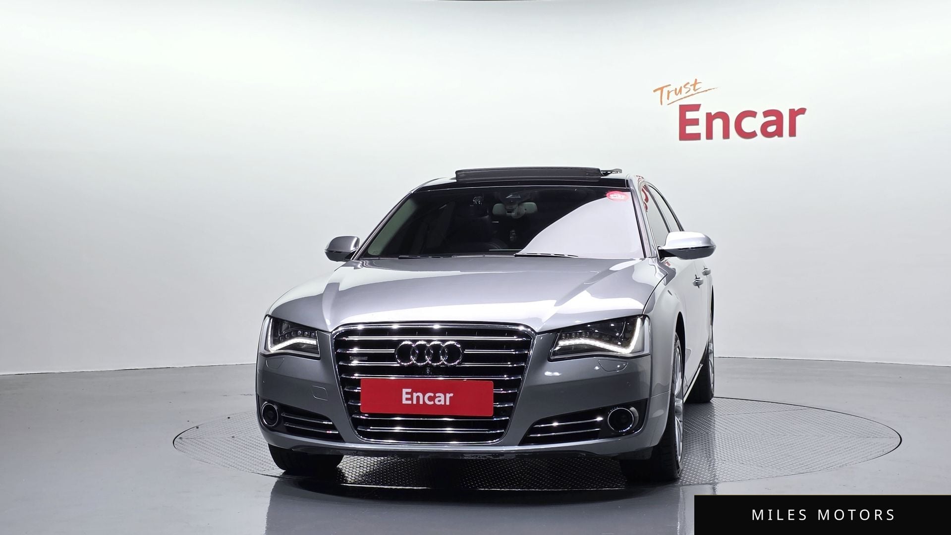 Audi A8 2013 — миниатюра 3