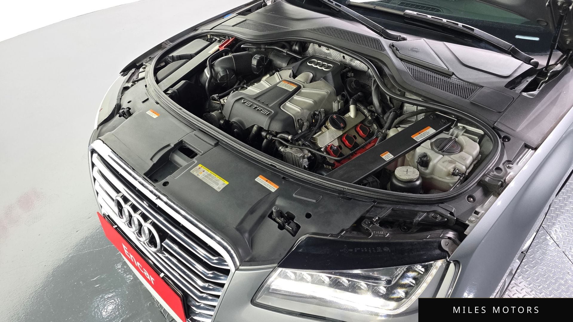 Audi A8 2013 — миниатюра 6