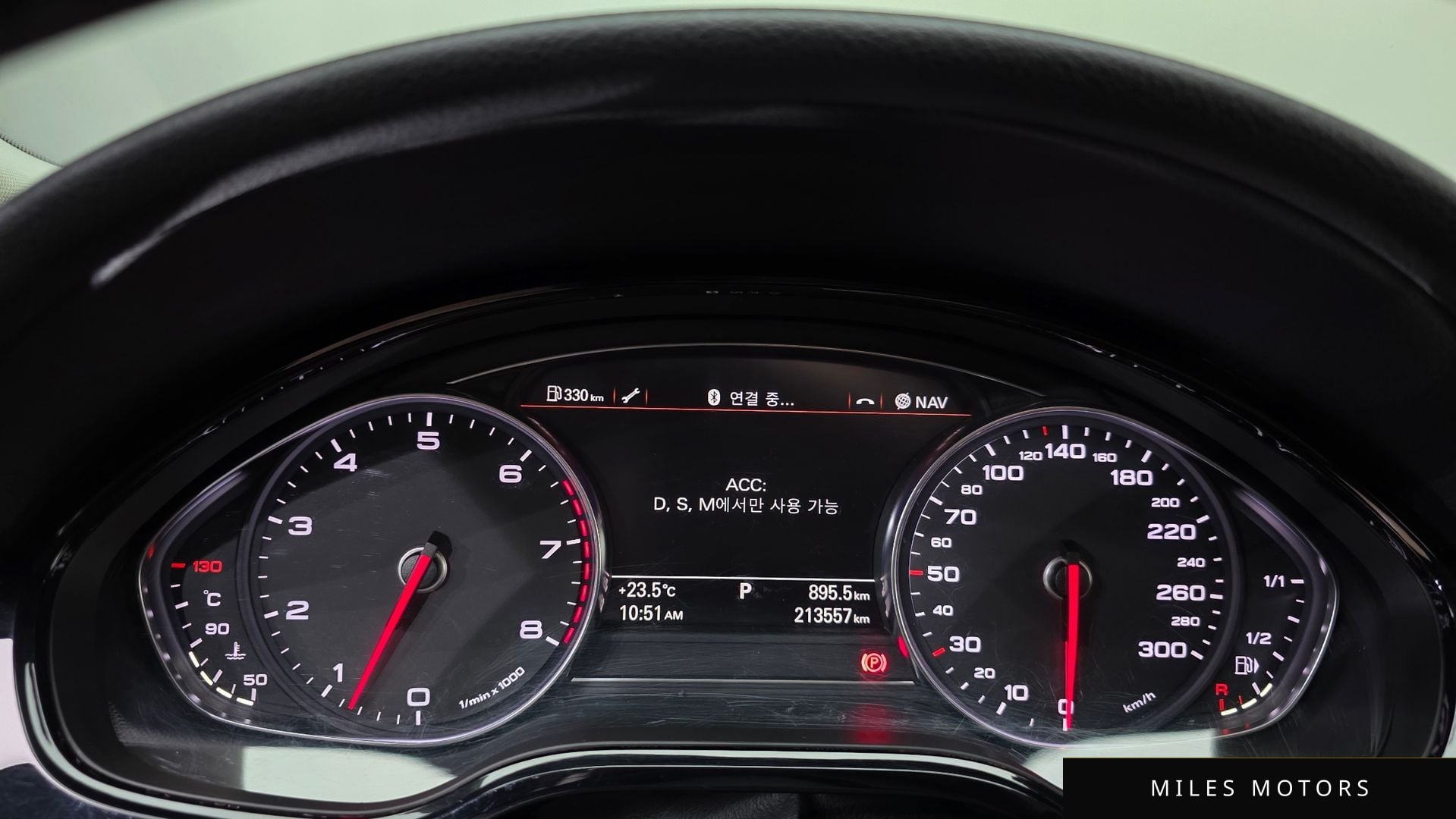 Audi A8 2013 — миниатюра 8