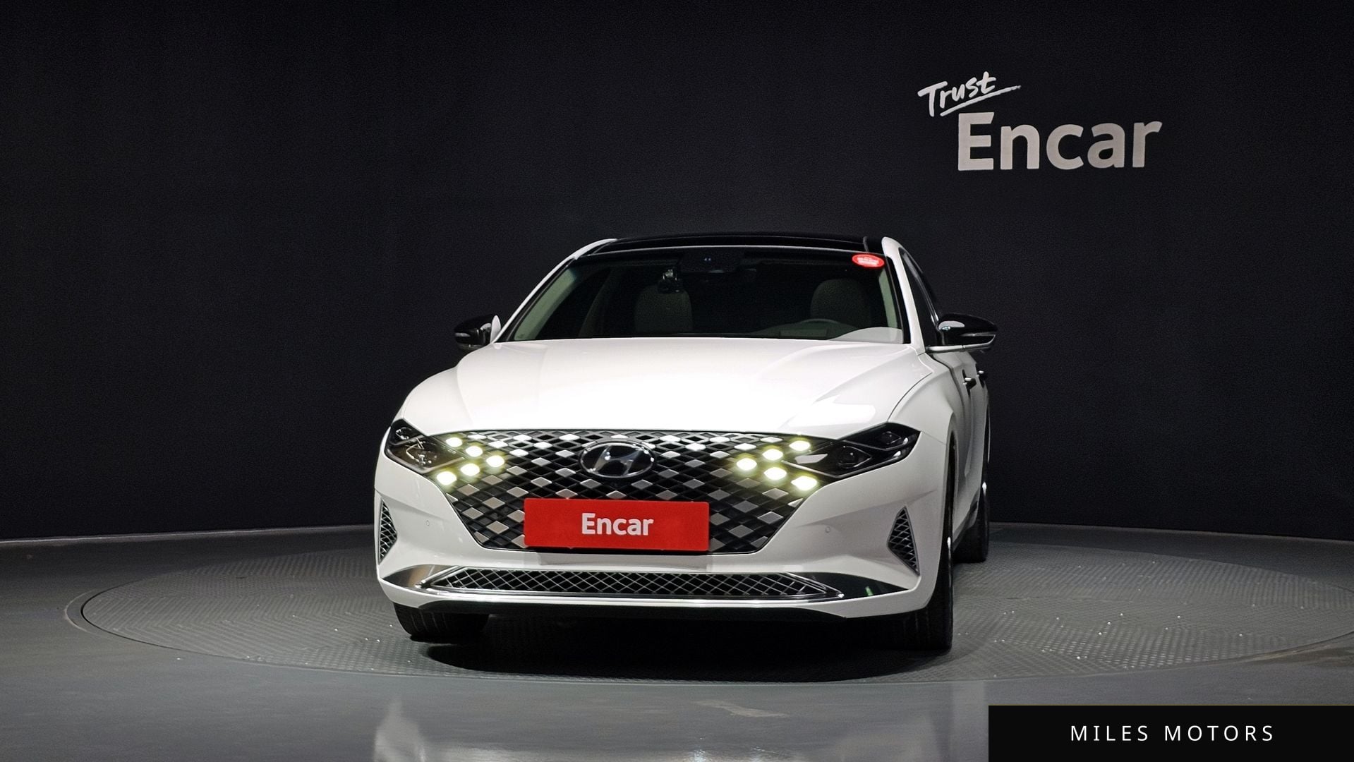 Hyundai Grandeur 2022 — миниатюра 3