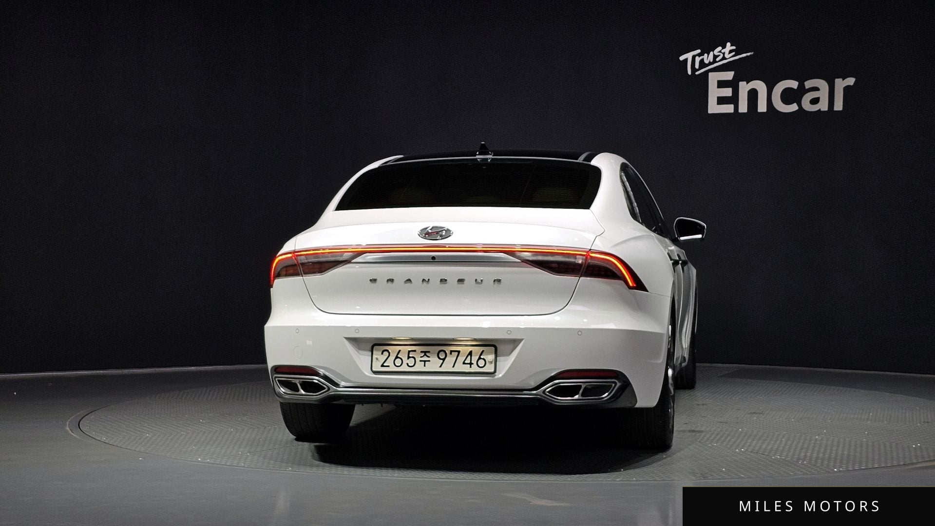 Hyundai Grandeur 2022 — миниатюра 4