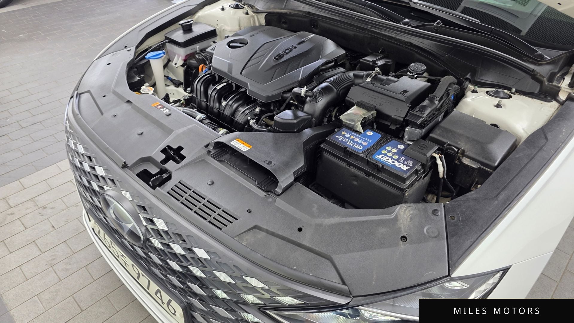 Hyundai Grandeur 2022 — миниатюра 6