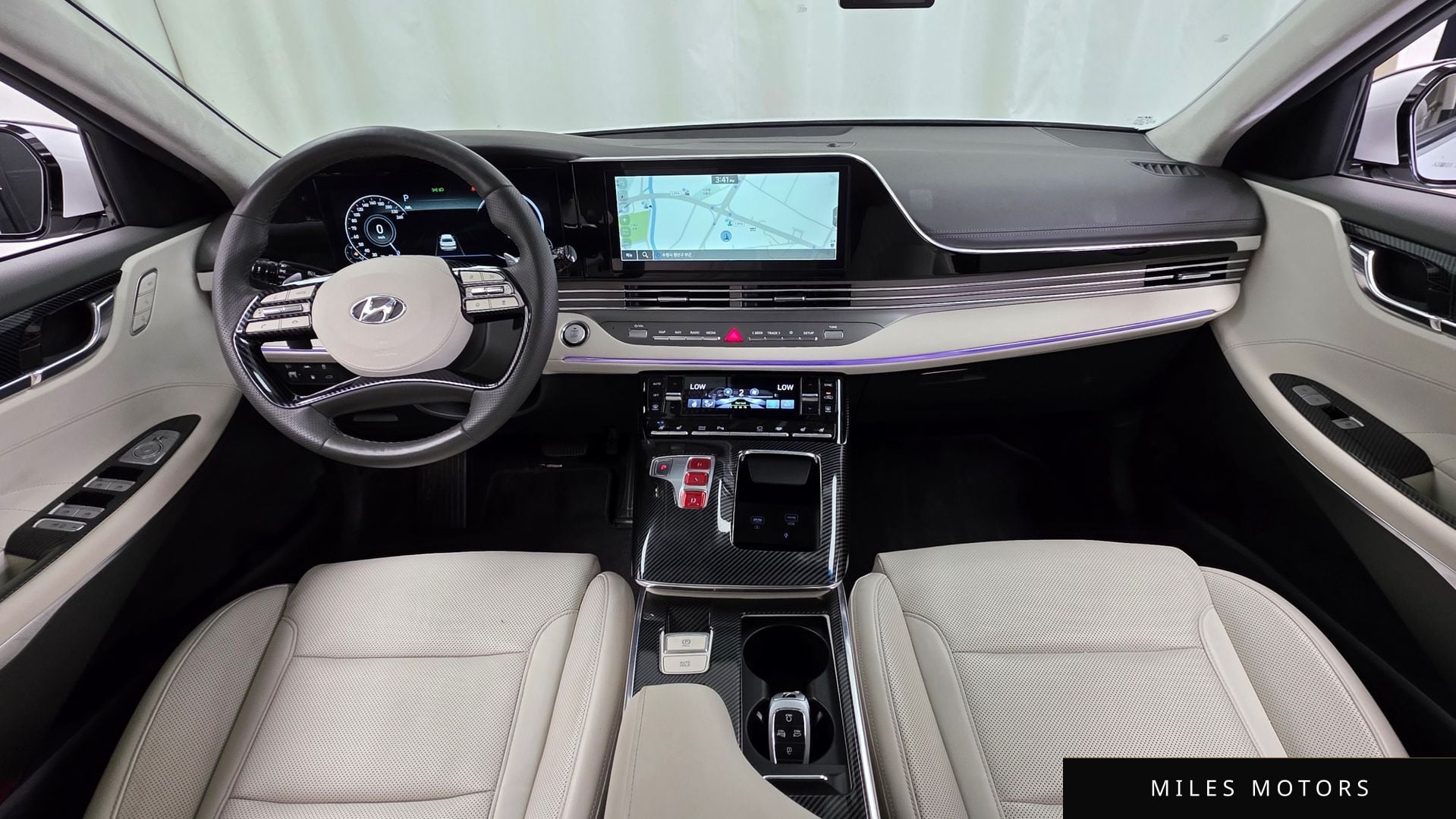 Hyundai Grandeur 2022 — миниатюра 10