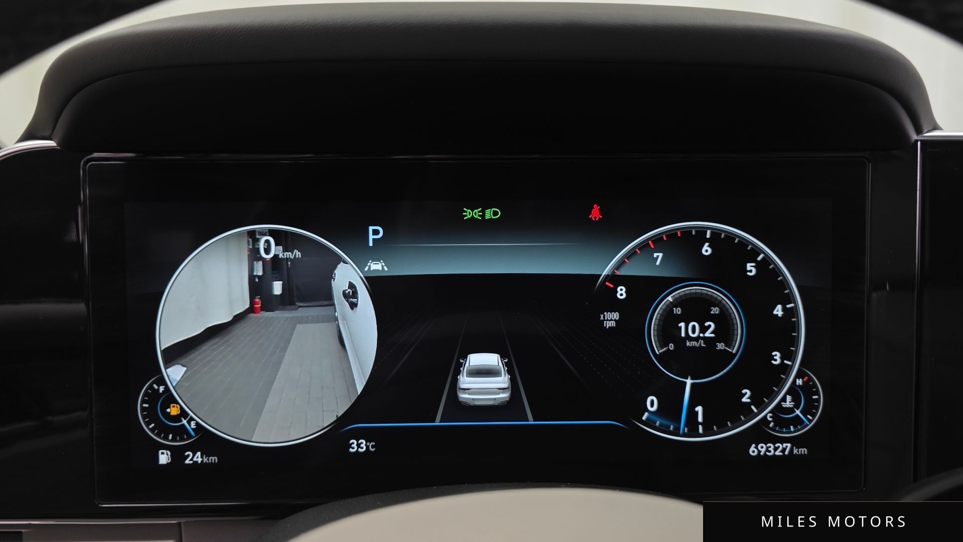 Hyundai Grandeur 2022 — миниатюра 11